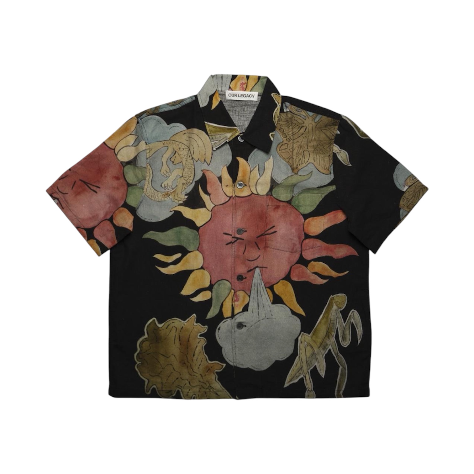 “Solar Power” Shirt — Our Legacy