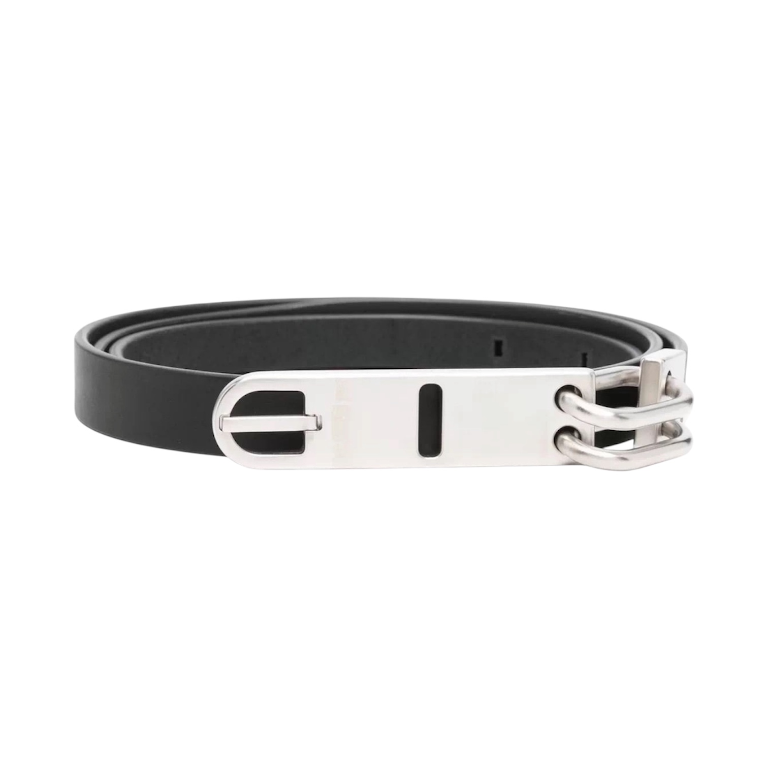 “Tower Tongue” Belt — Rick Owens