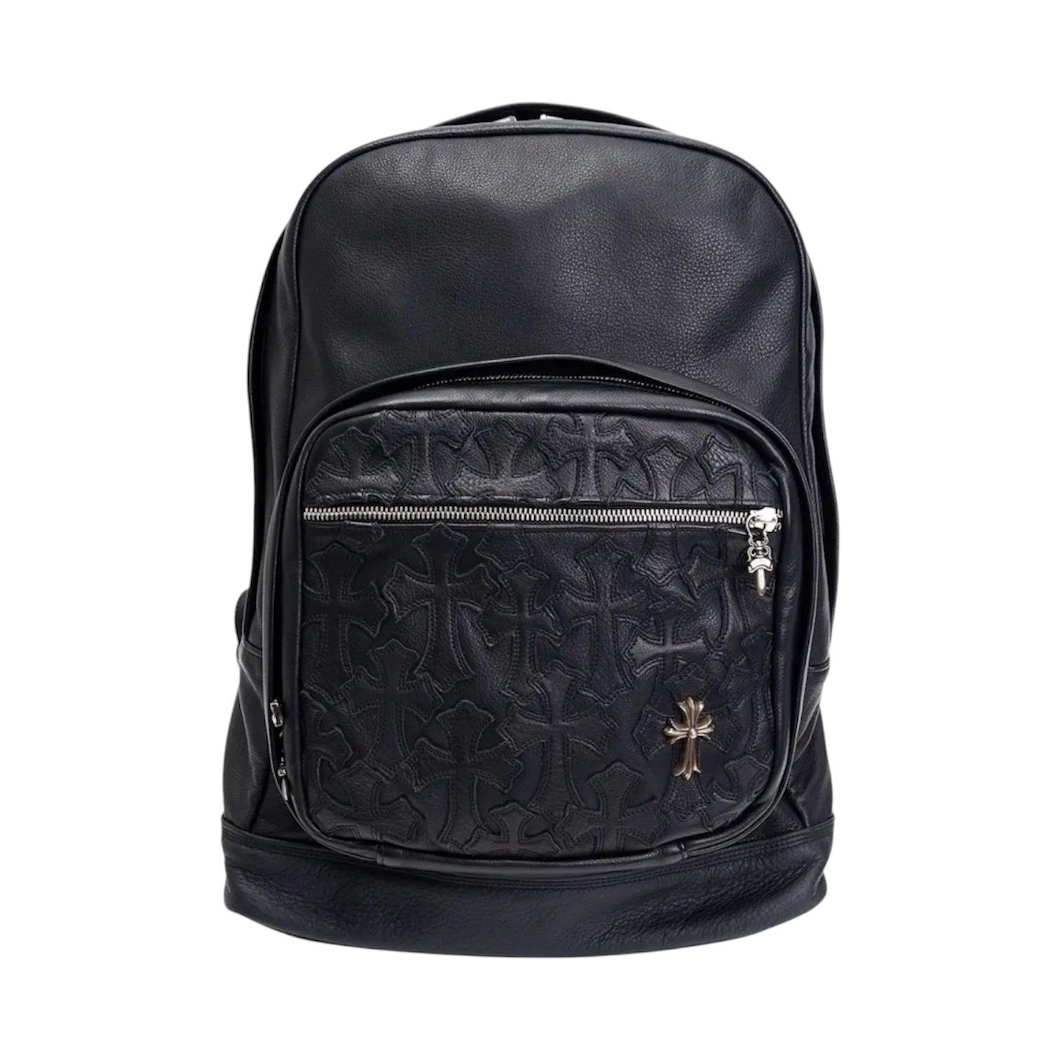 “Cemetery Cross Patch” Backpack — Chrome Hearts