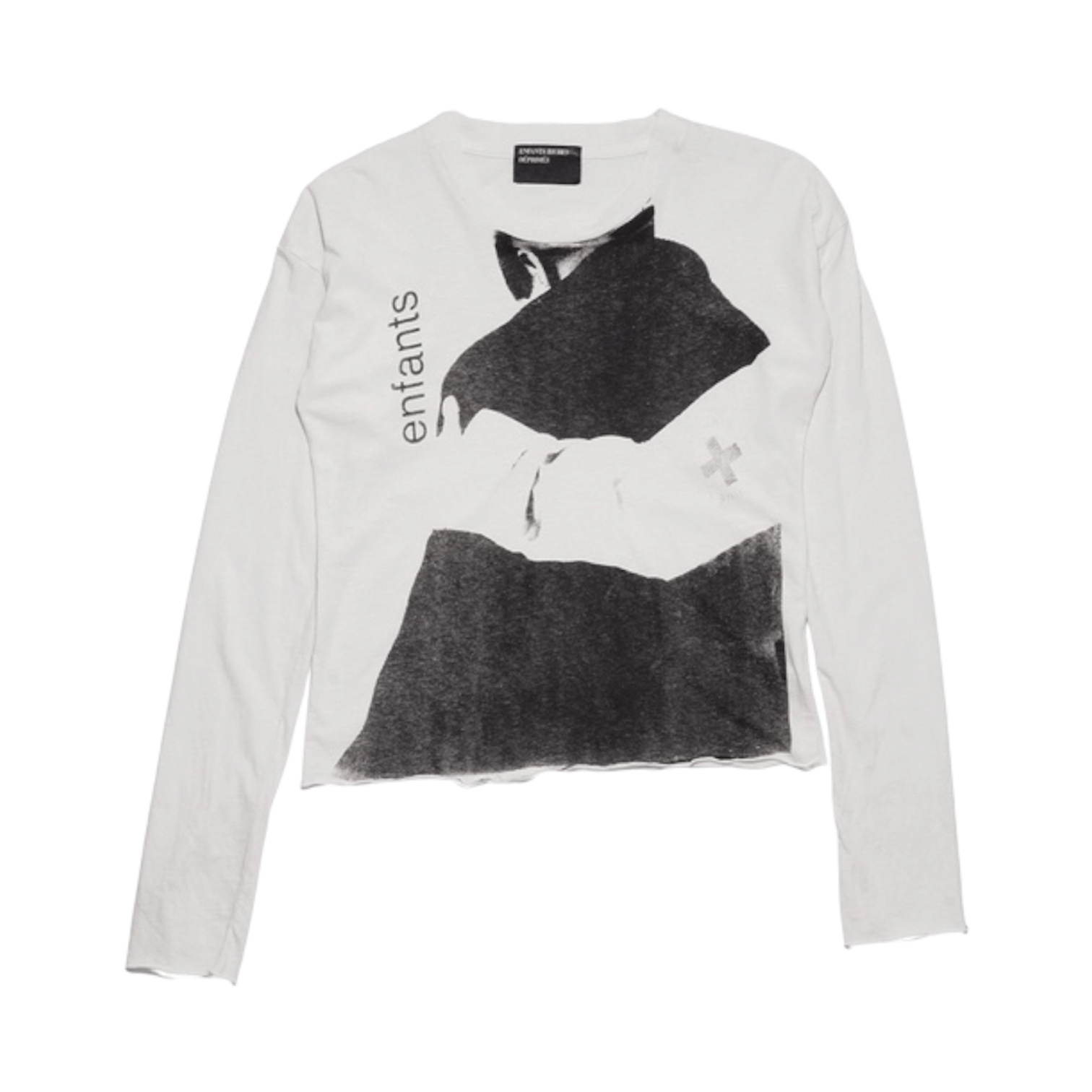 “Pray For Rain” Longsleeve — Enfants Riches Déprimés
