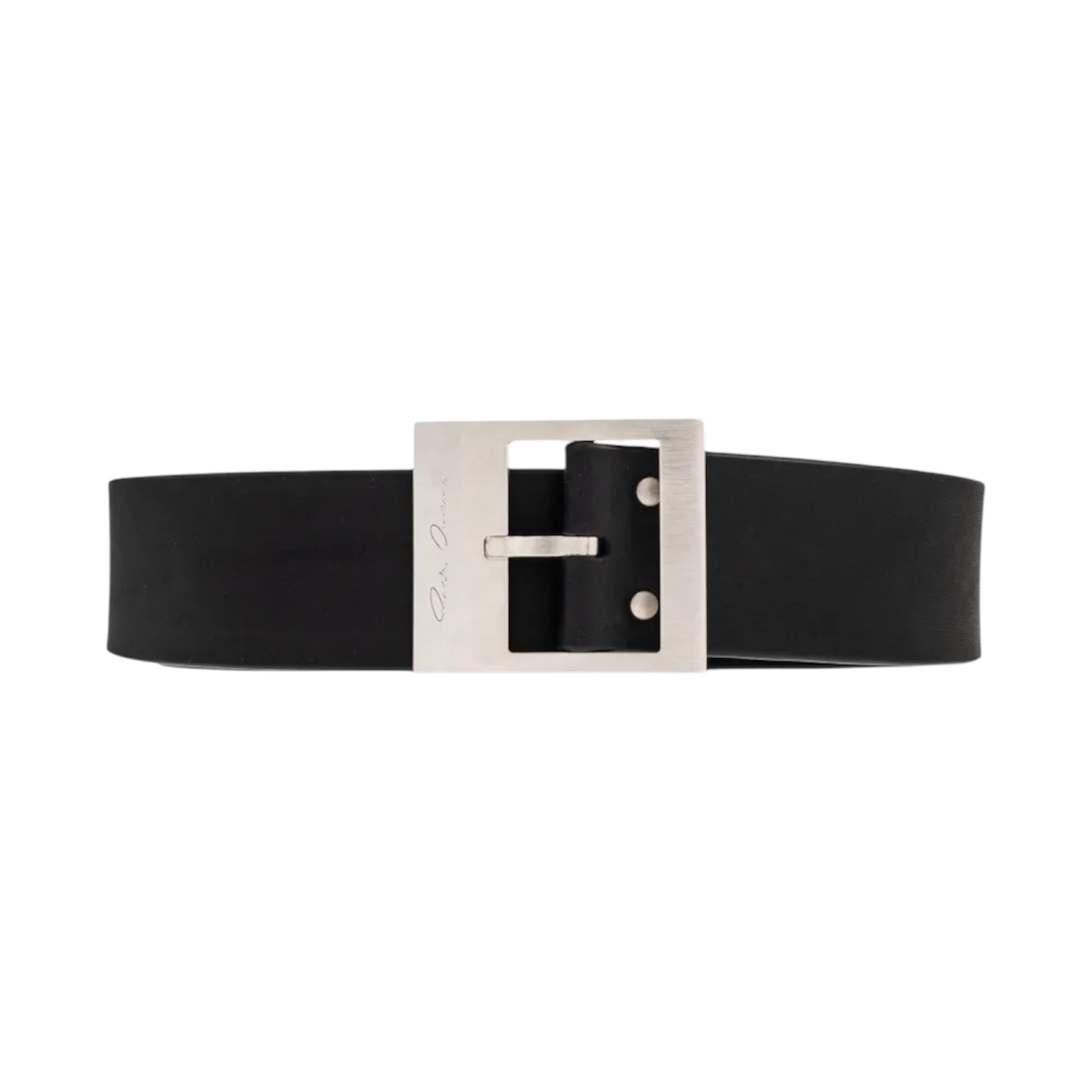 “Stooges” Belt — Rick Owens