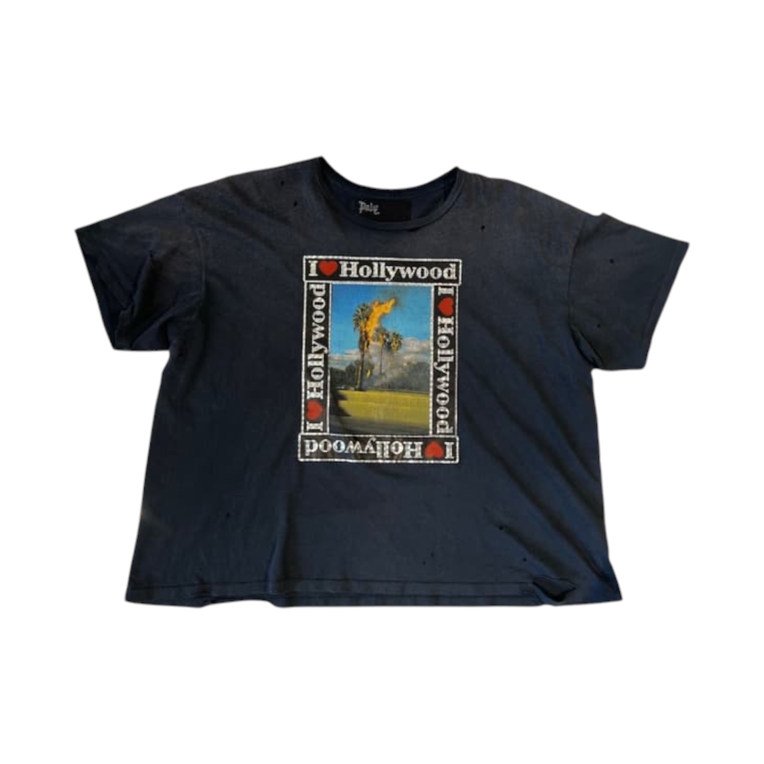 “My Own Private Hollywood” Tee — Paly Hollywood