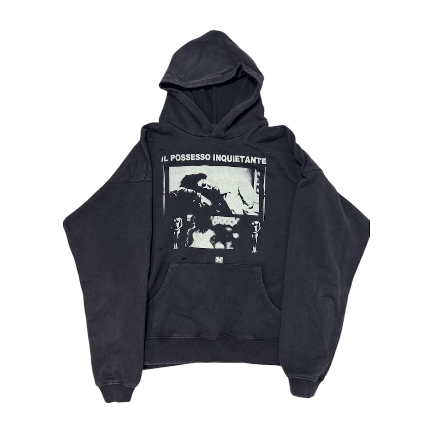 "Il Possesso" Hoodie — Enfants Riches Déprimés