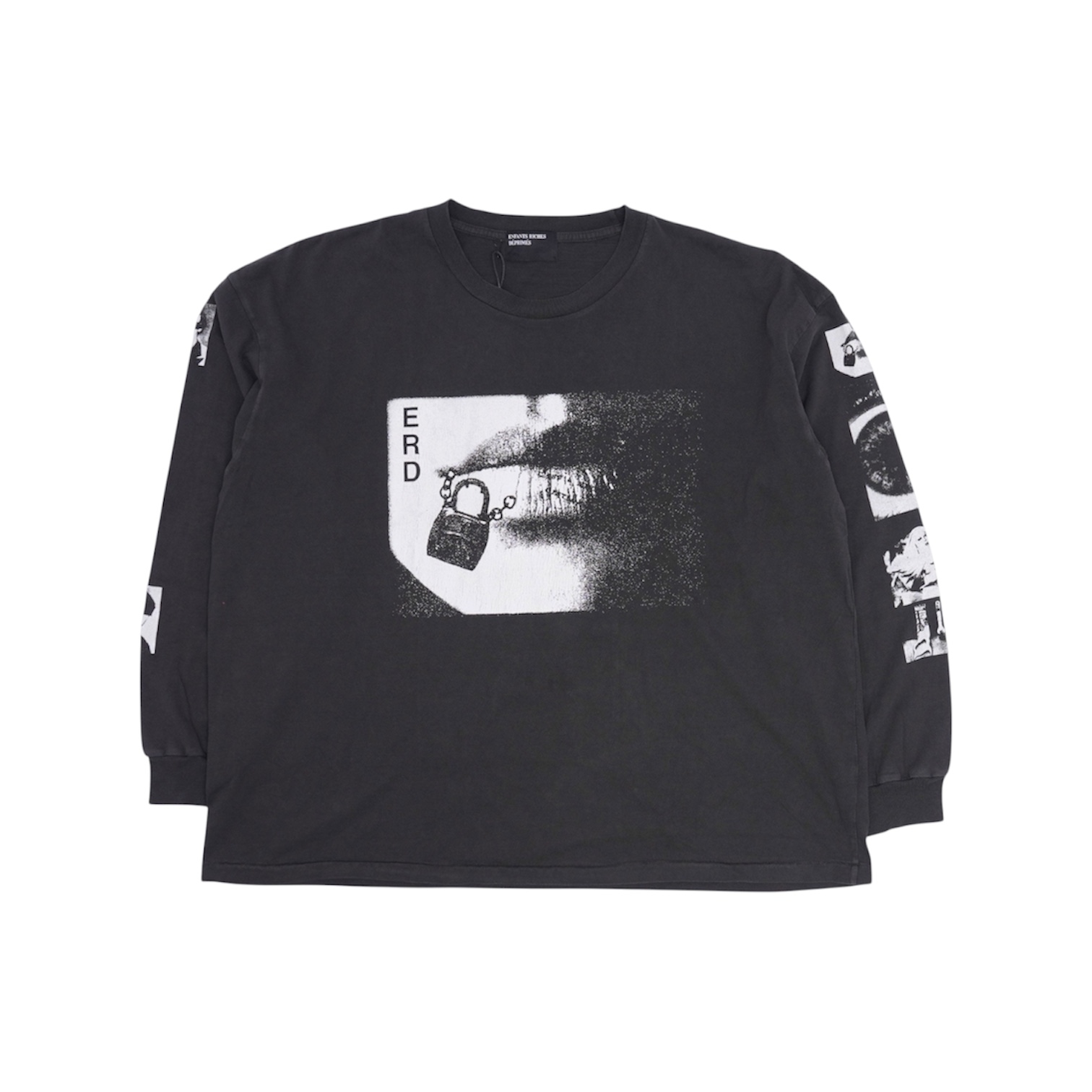 “Lips” Longsleeve — Enfants Riches Déprimés