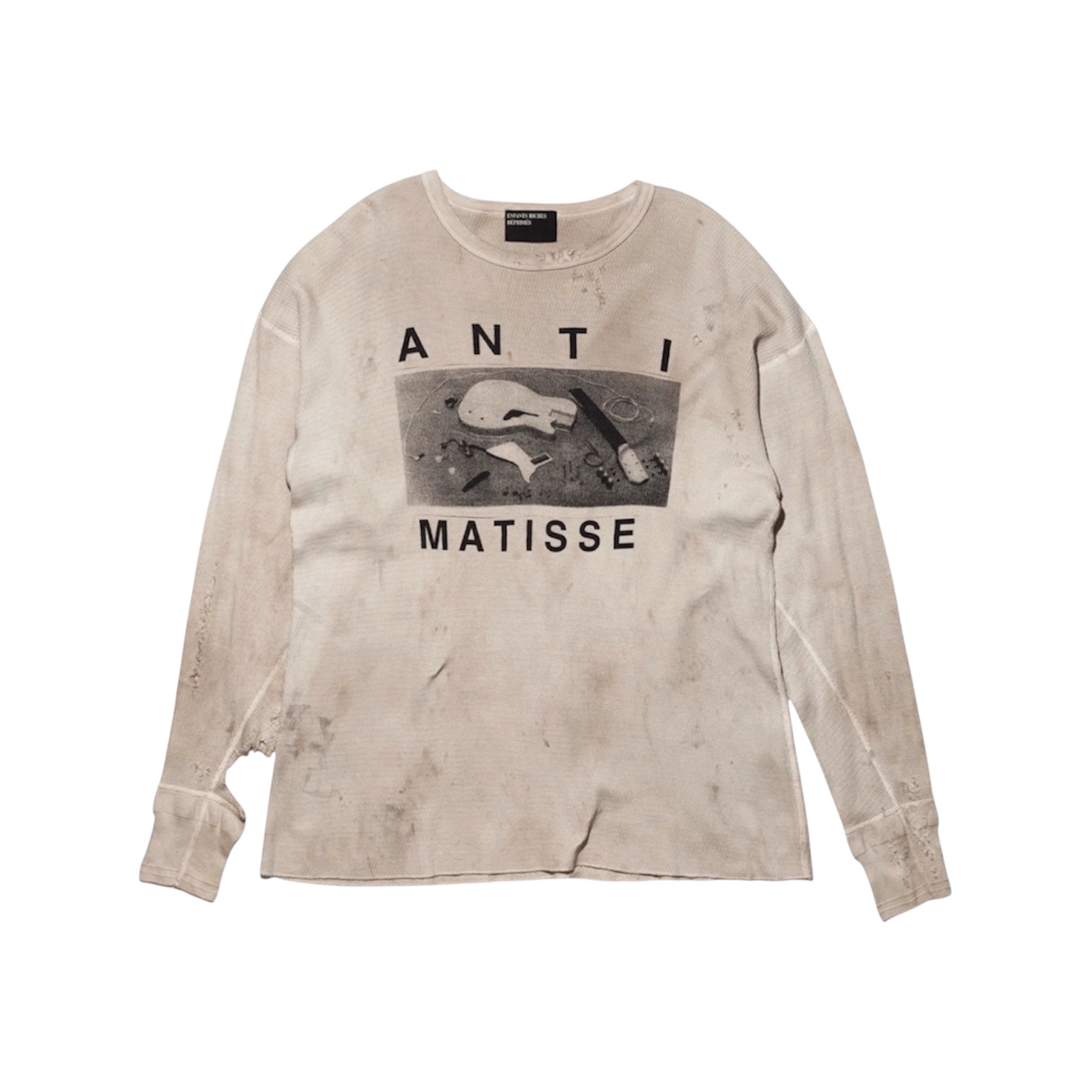 “Anti Matisse” Longsleeve — Enfants Riches Déprimés