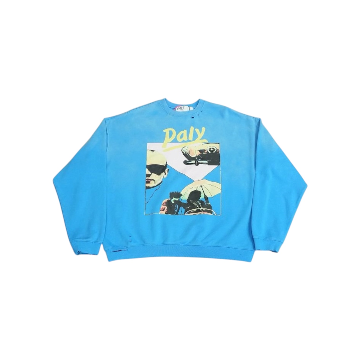 “Still Life” Sweatshirt — Paly Hollywood