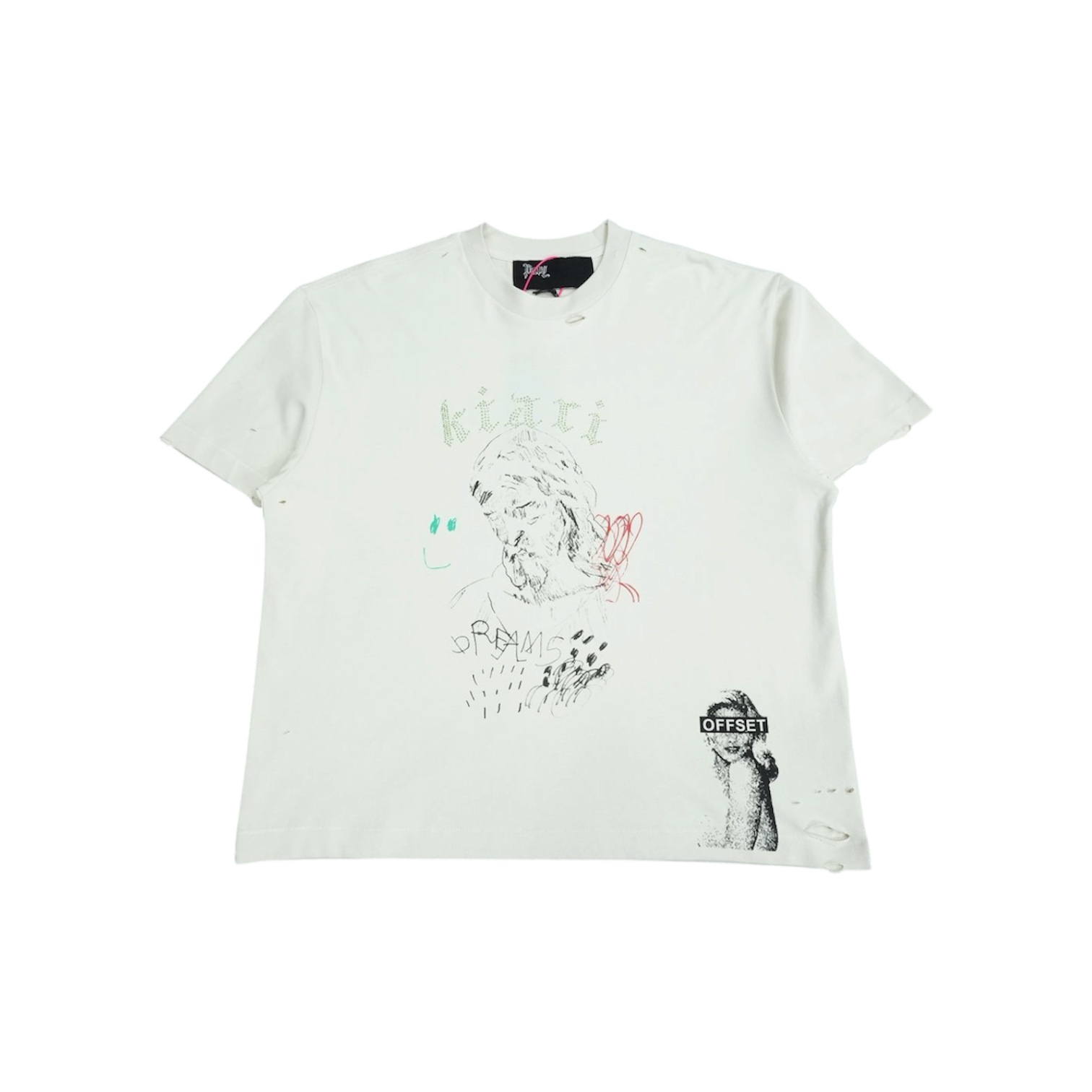 “Dreams” Tee — Paly Hollywood