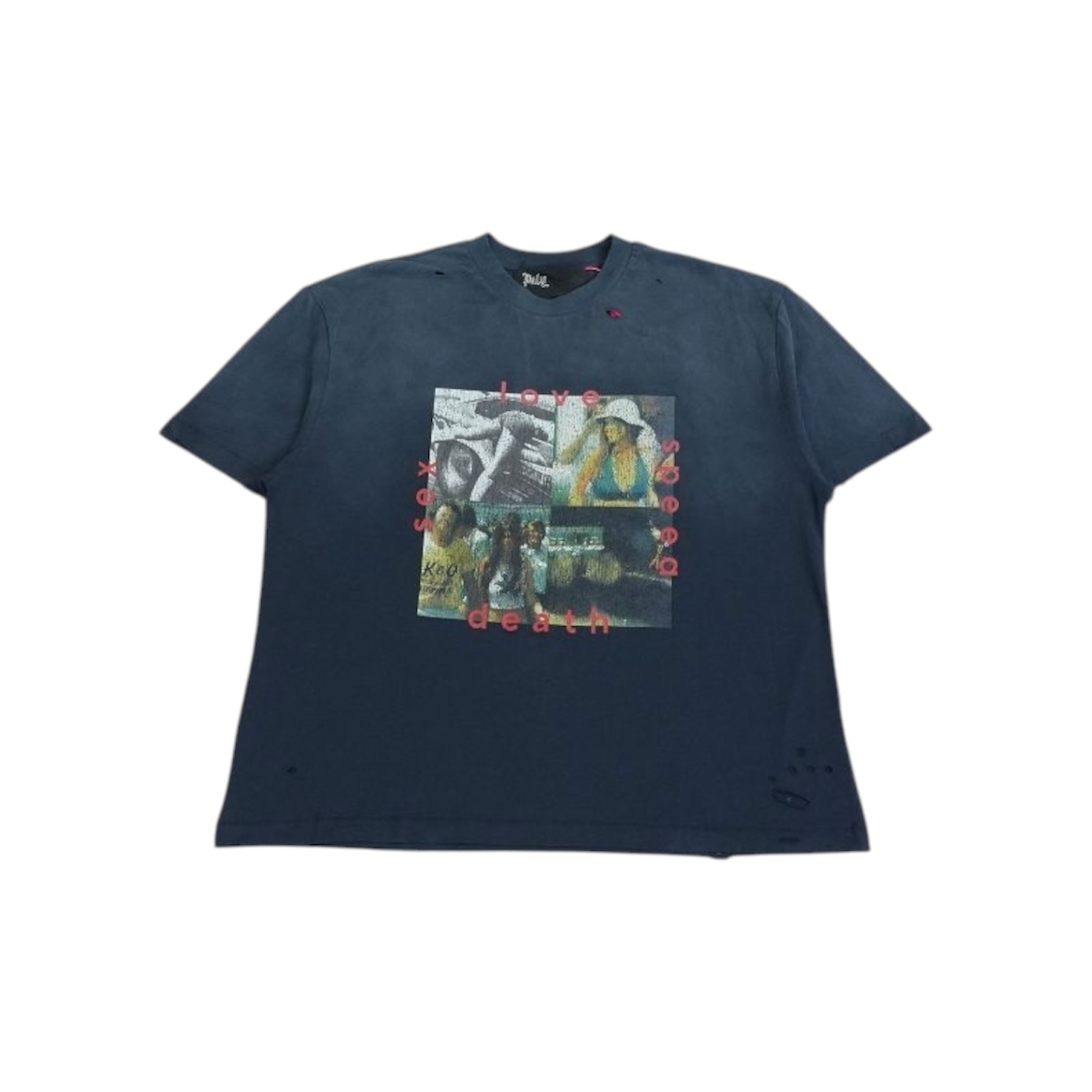 “Jungle Pam” Tee — Paly Hollywood