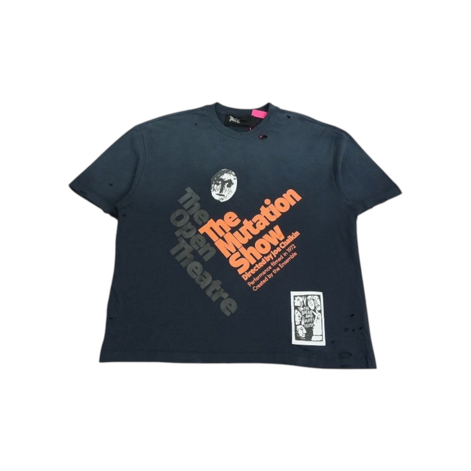 “The Mutation Show” Tee — Paly Hollywood