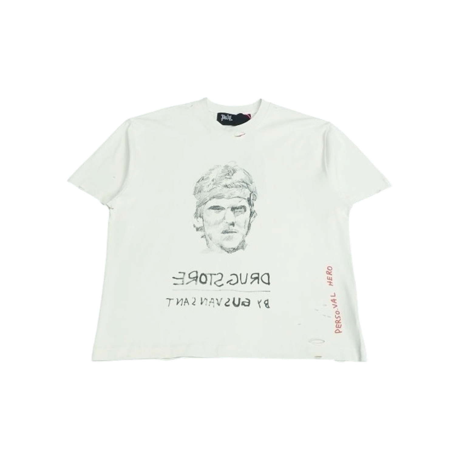 “Drugstore” Tee — Paly Hollywood
