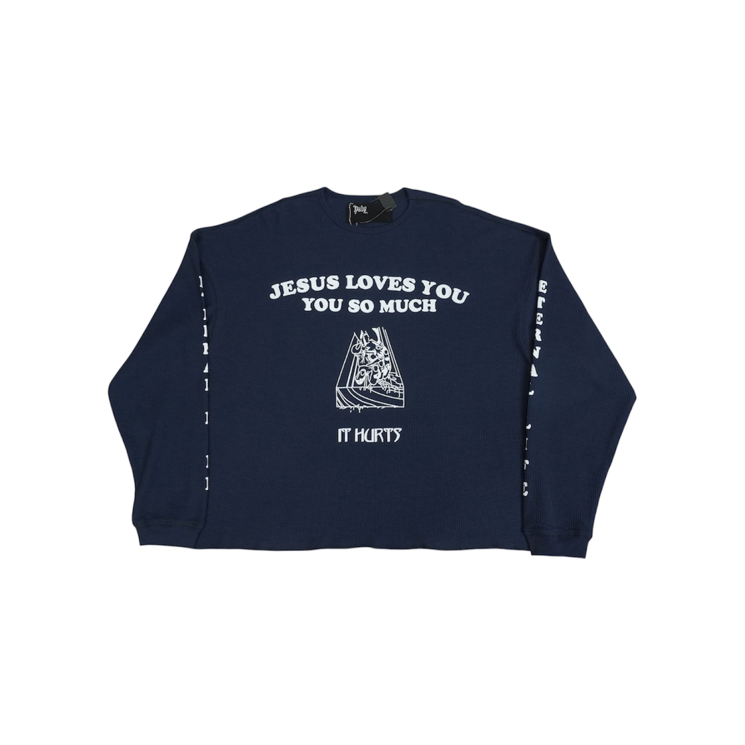 “Eternal Life” Longsleeve — Paly Hollywood