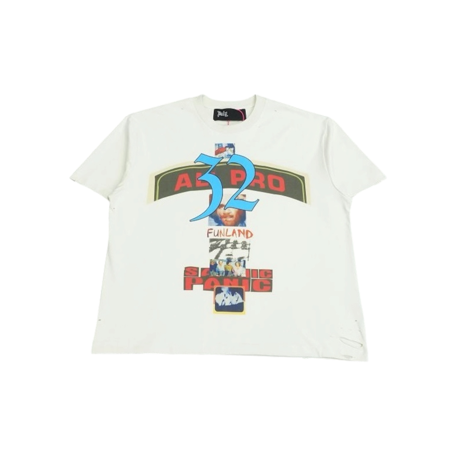 “All Pro” Tee — Paly Hollywood