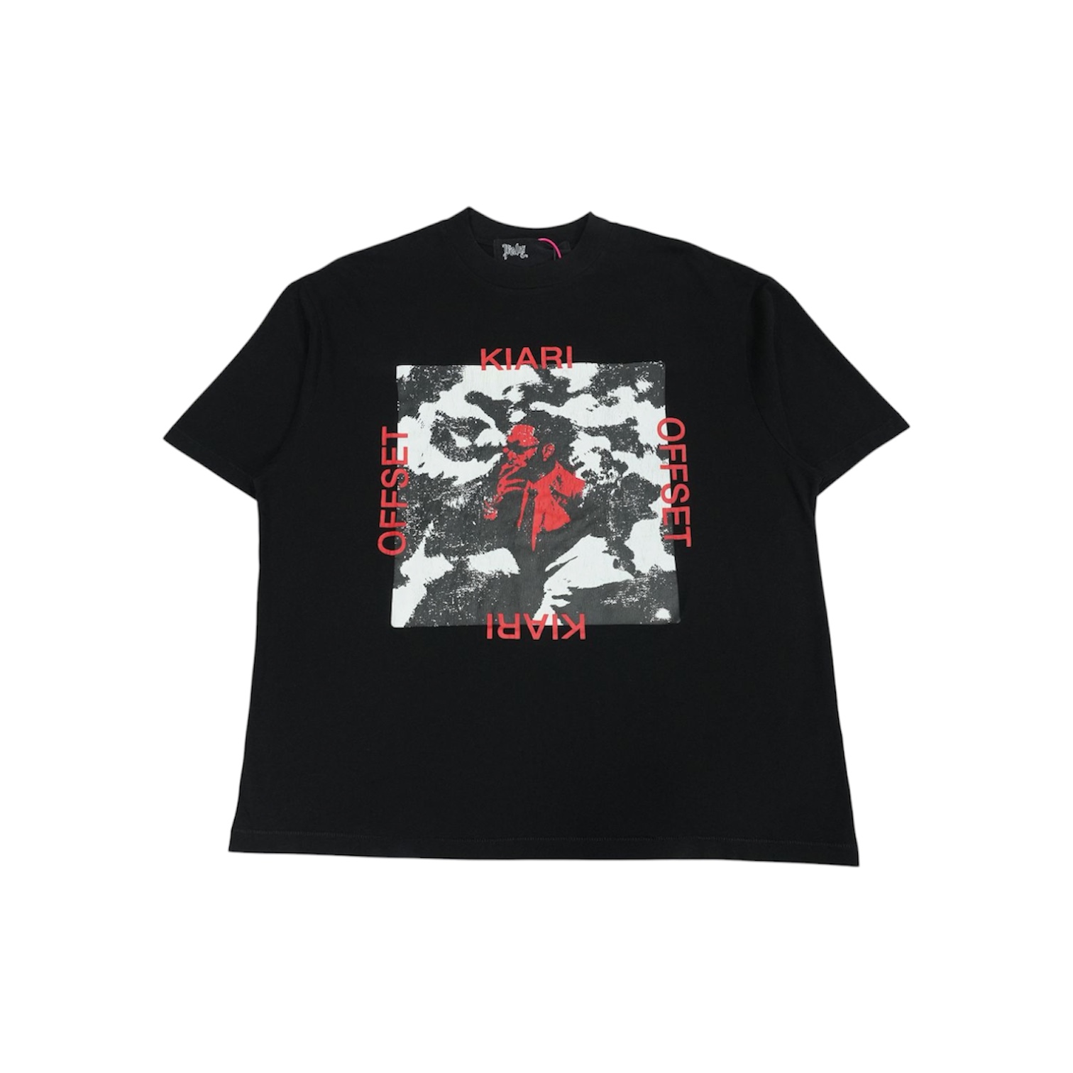 “Kiari Offset” Tee — Paly Hollywood