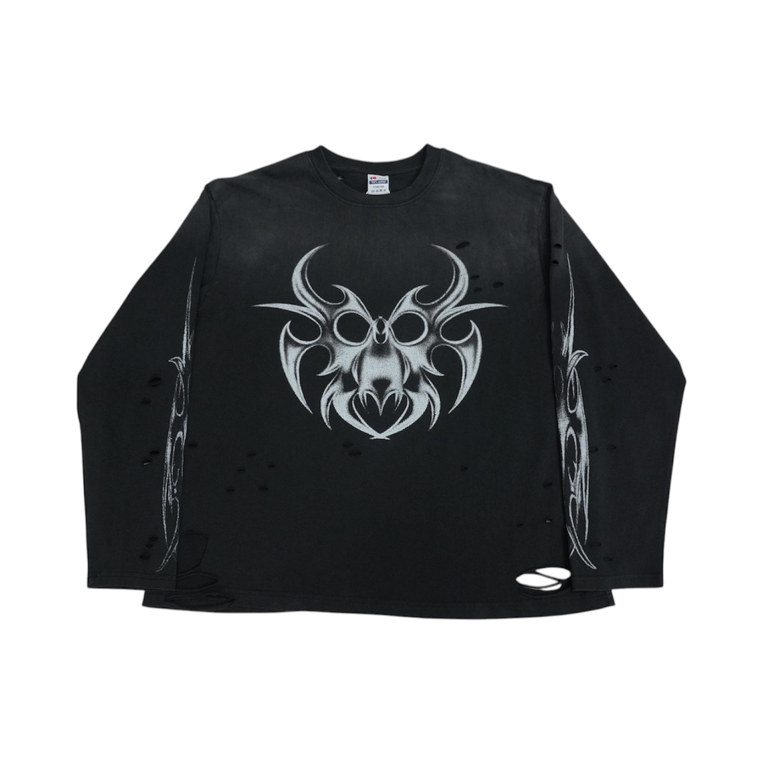 “AirRoach” Longsleeve — Chew Forever