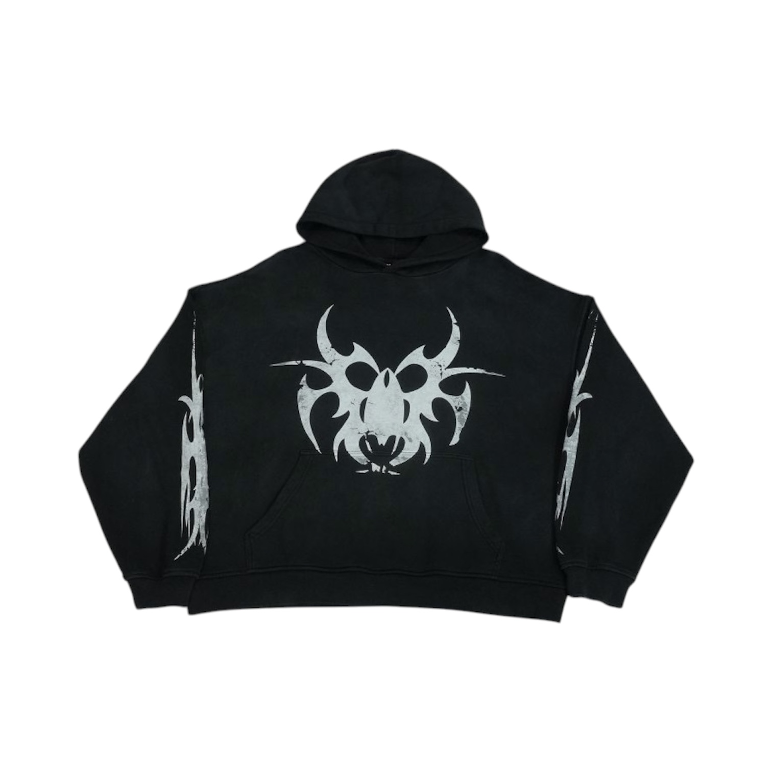 “Static Roach” Hoodie — Chew Forever
