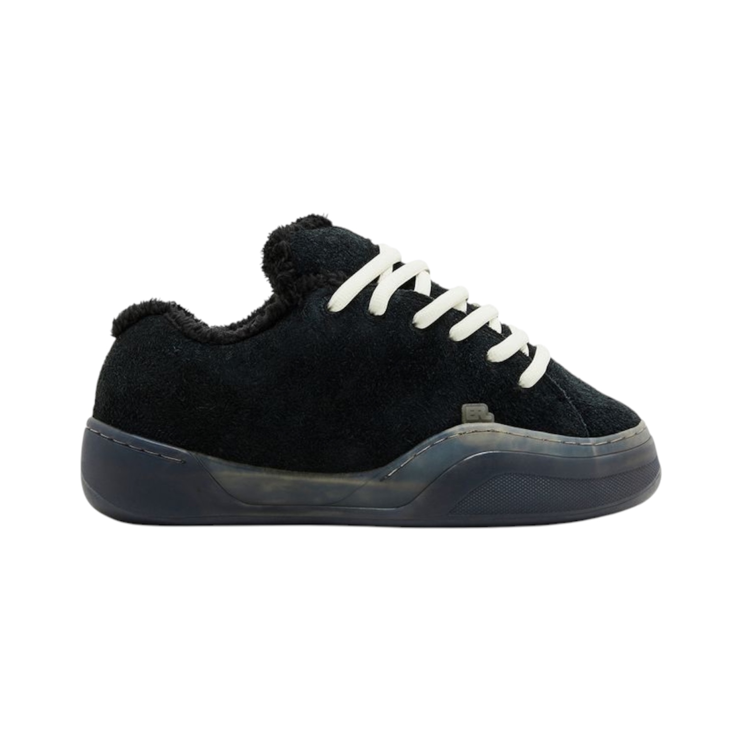 “Vamp Skate” Shoes (Black) — ERL