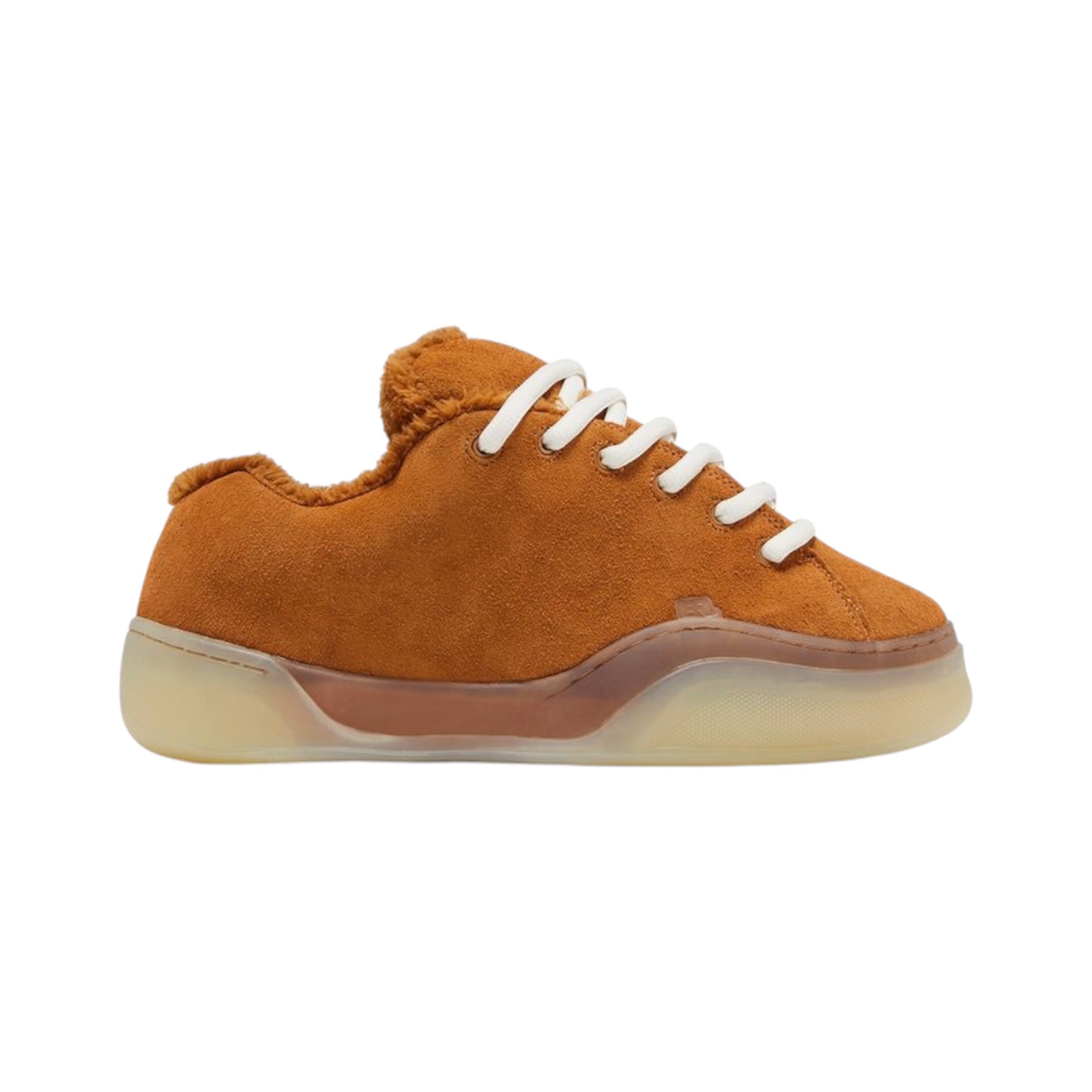 “Vamp Skate” Shoes (Natural) — ERL