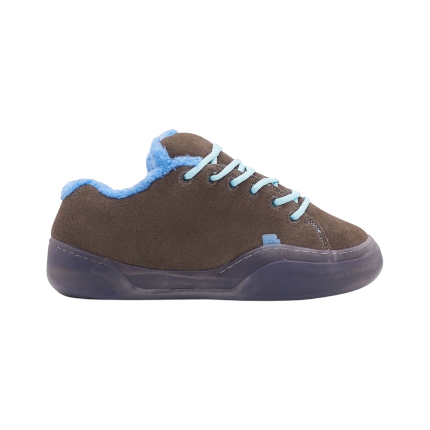 “Vamp Skate” Shoes (Grey) — ERL