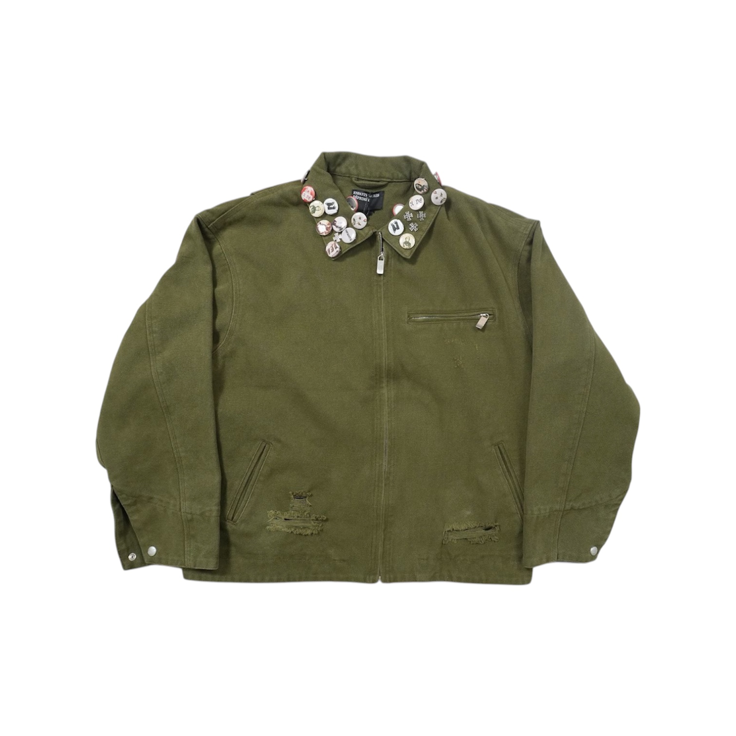 “Berkley Acid Dealer” Jacket — Enfants Riches Déprimés