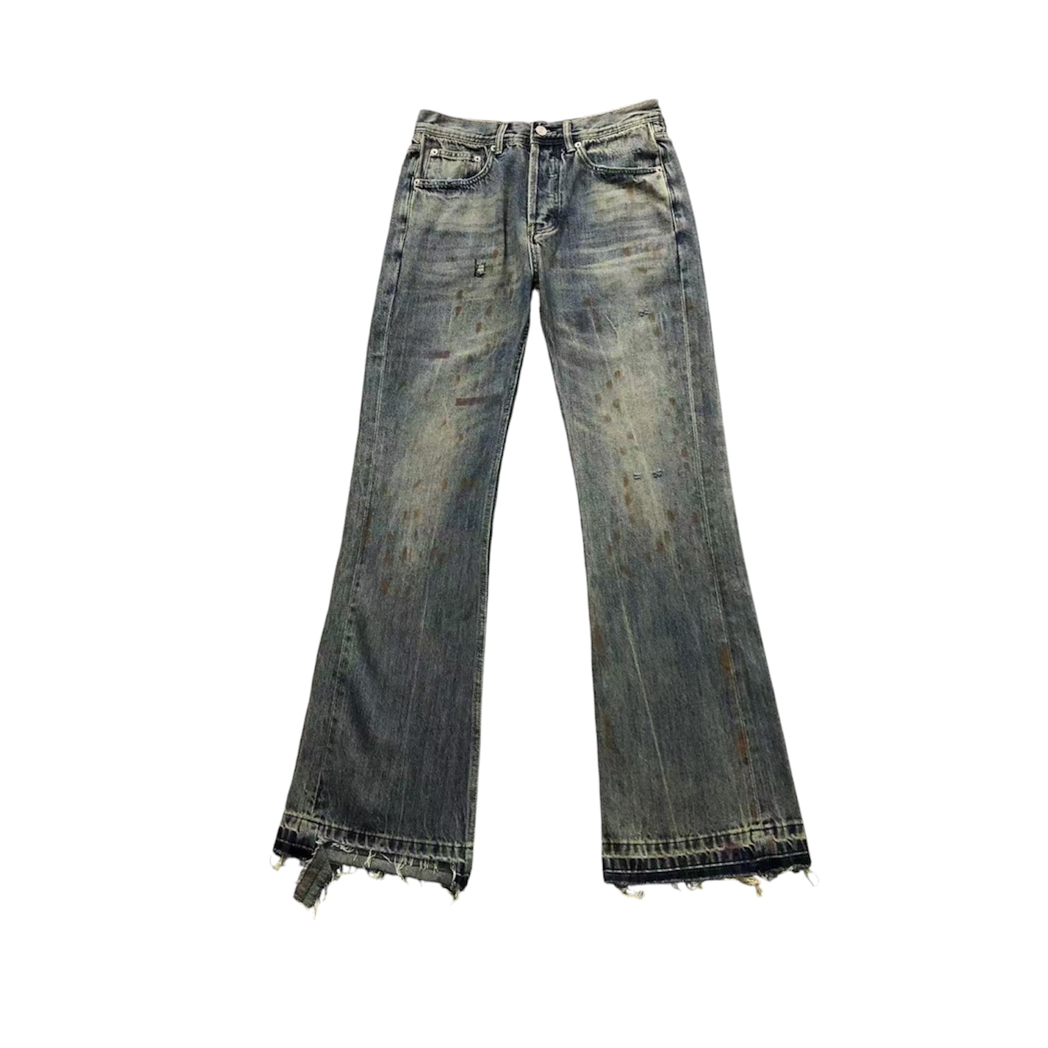“Elvis Texas" Jeans — Enfants Riches Déprimés