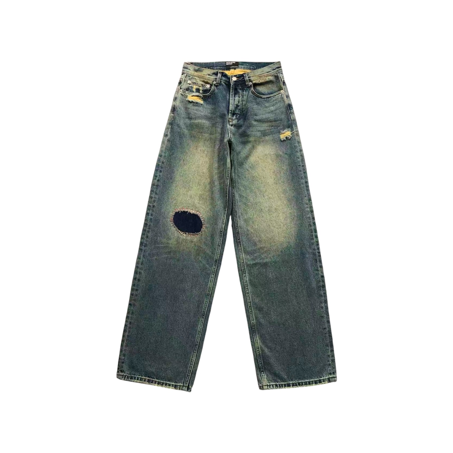 “Corpse Pose” Jeans — Enfants Riches Déprimés