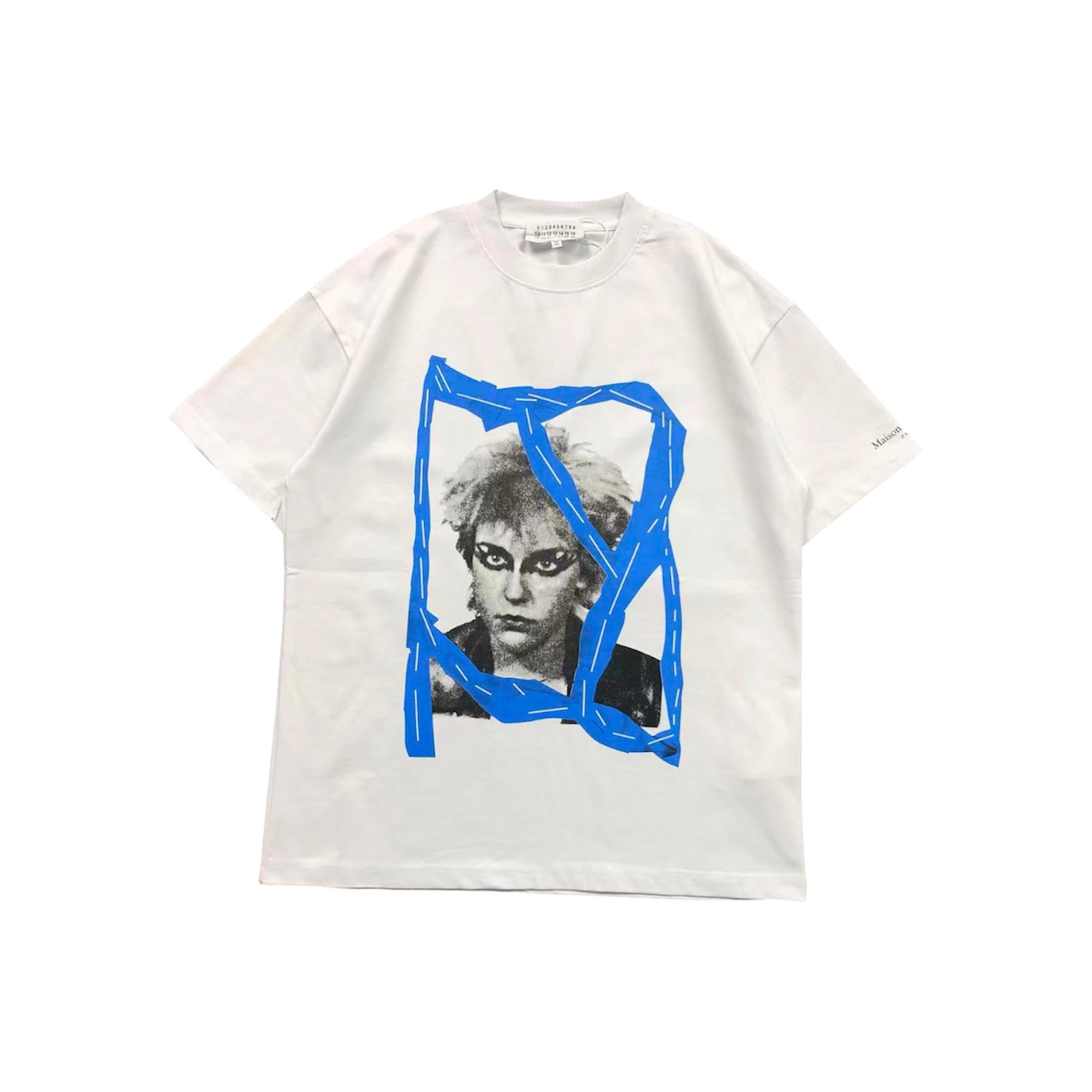 “David Bowie” Tee — Maison Margiela