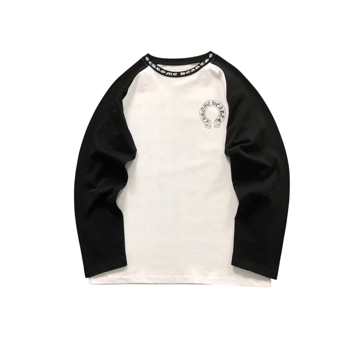 “American Flag” Longsleeve — Chrome Hearts