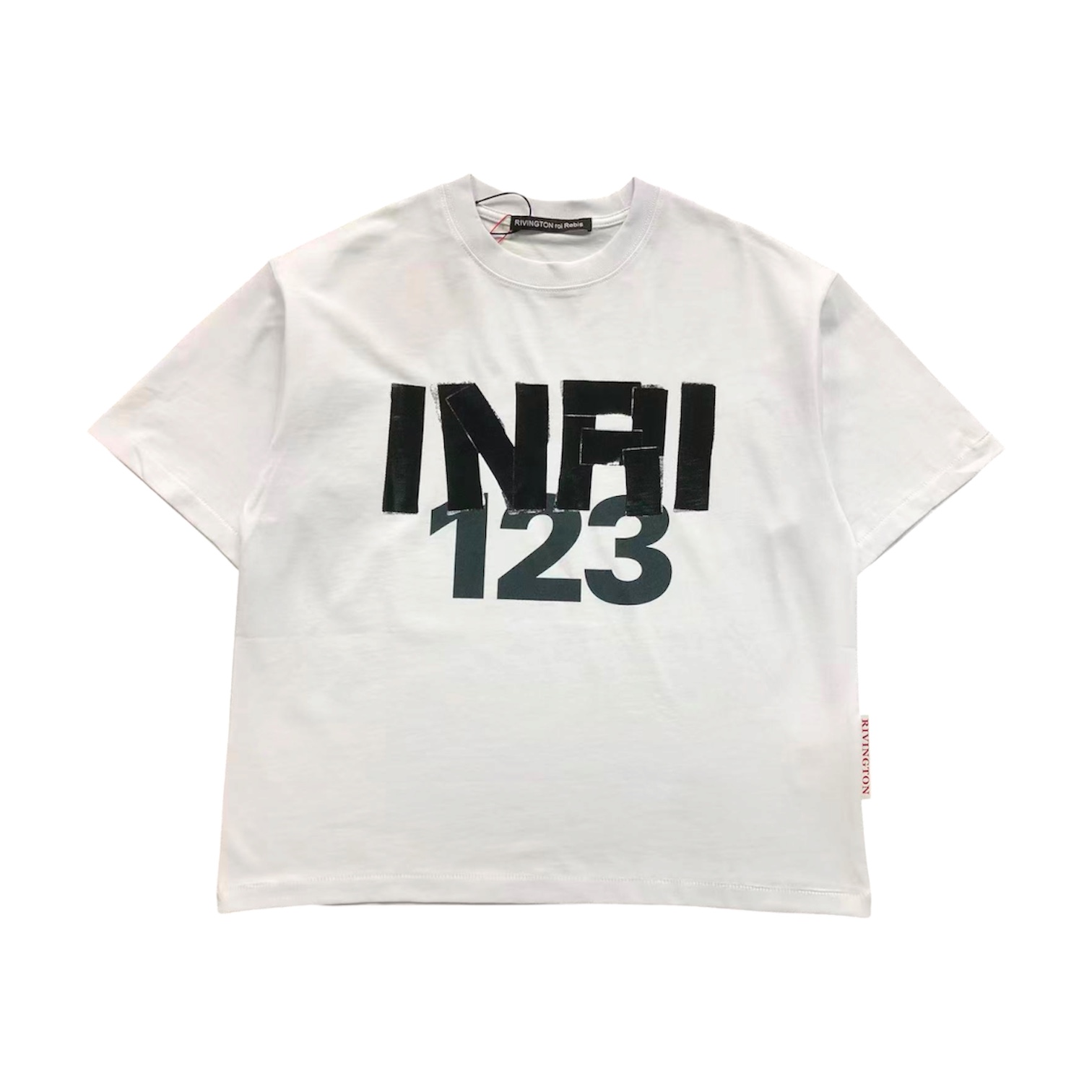 “INRI CVA” Tee — RRR123