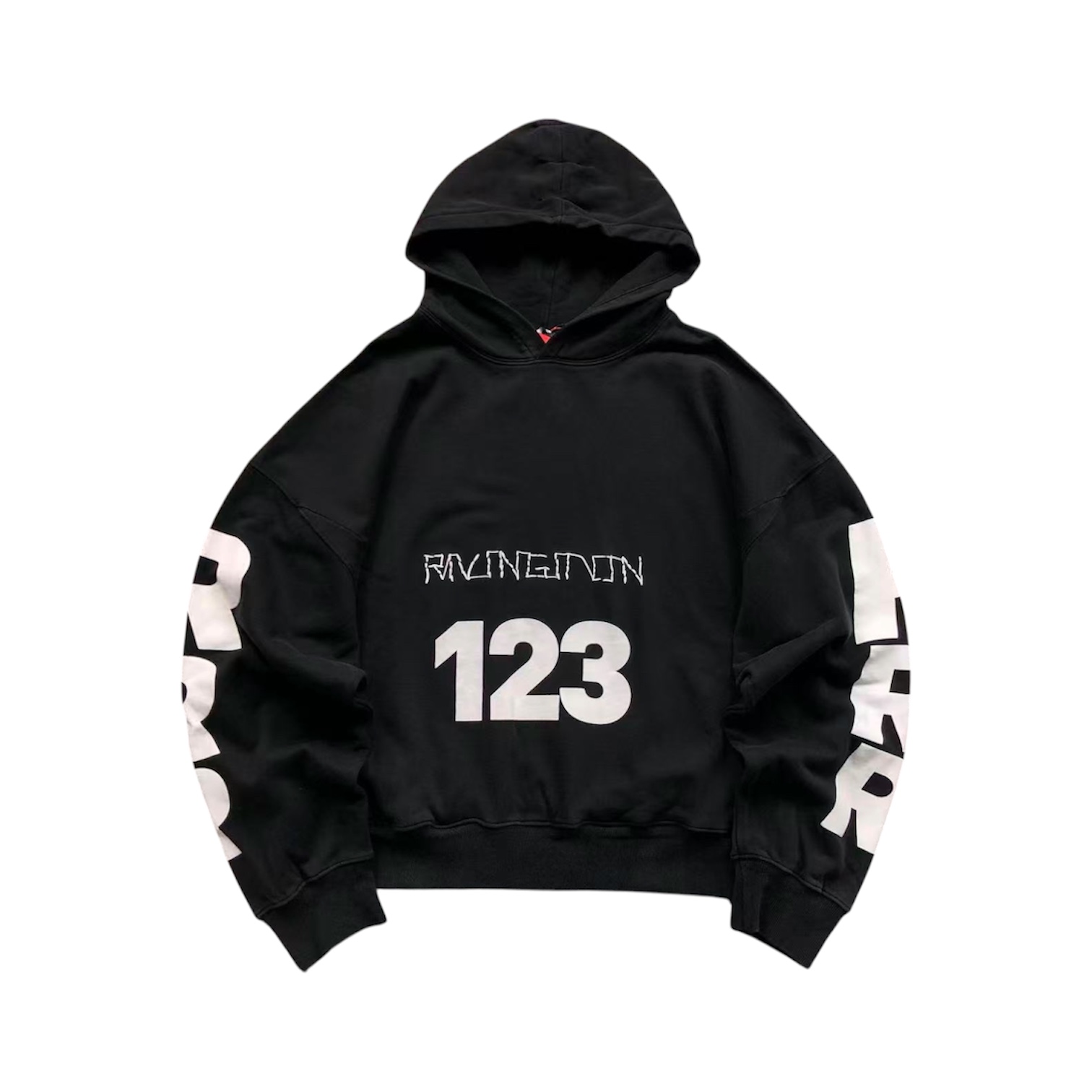 “Metanoia” Hoodie — RRR123