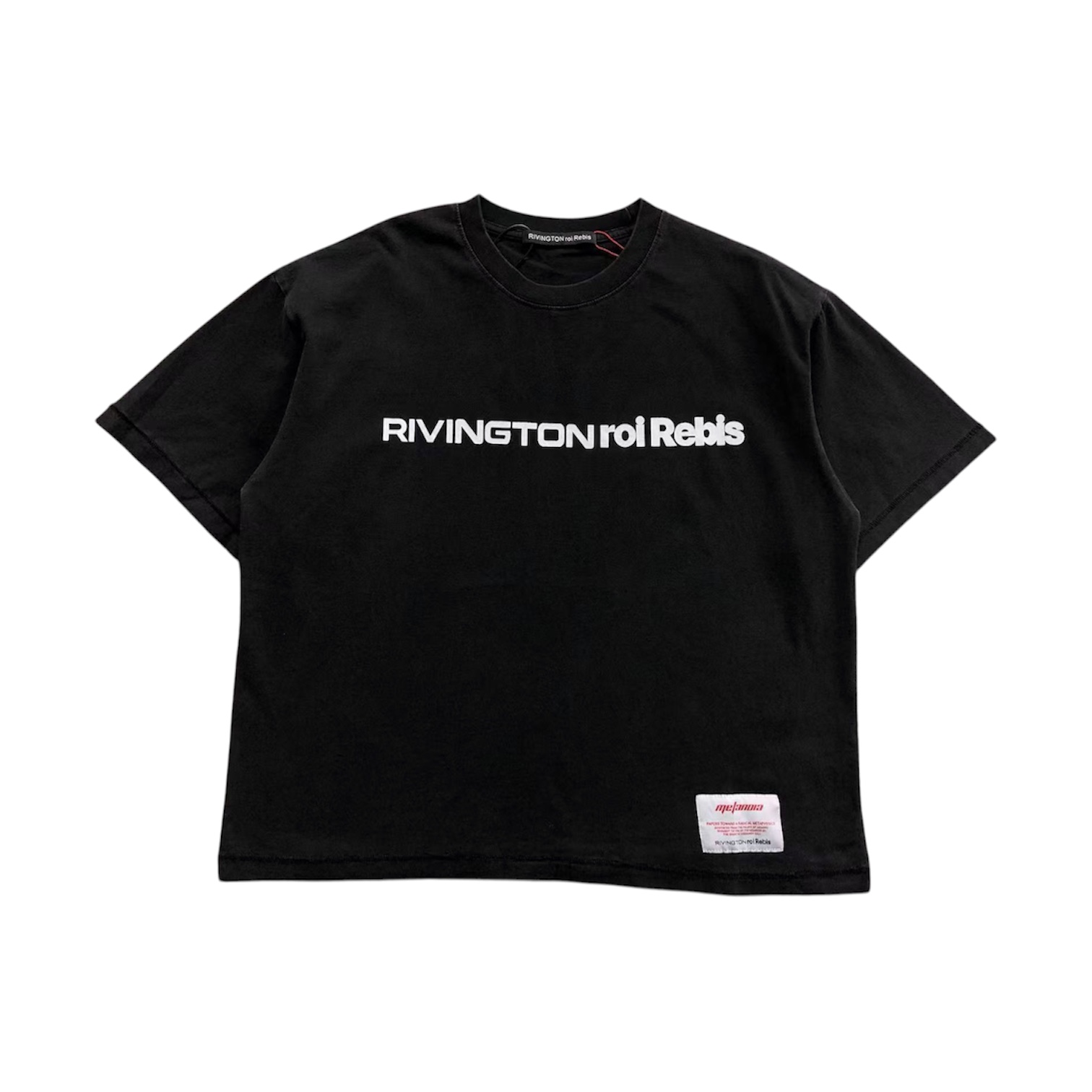 “Metanoia Uso CVA” Tee — RRR123