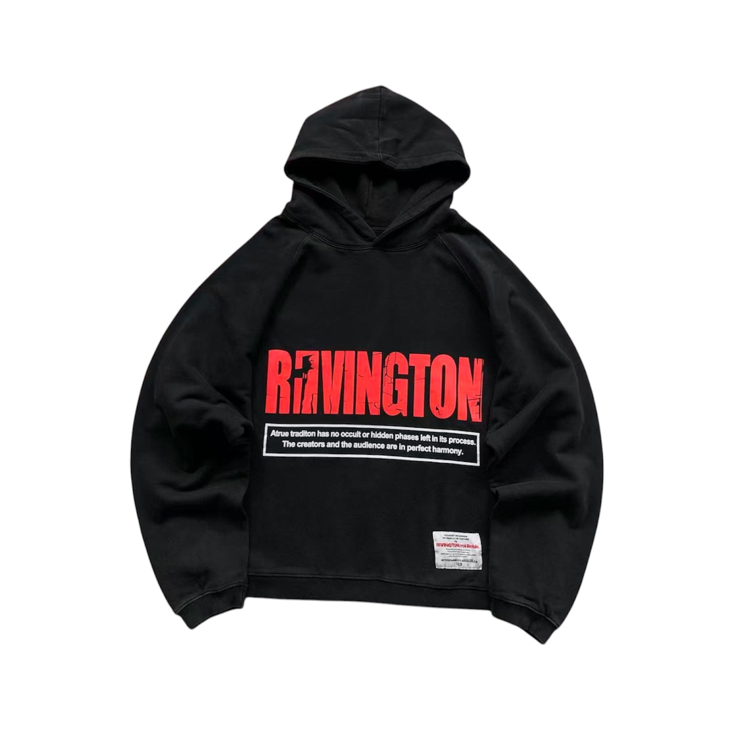 “Hidden” Hoodie — RRR123