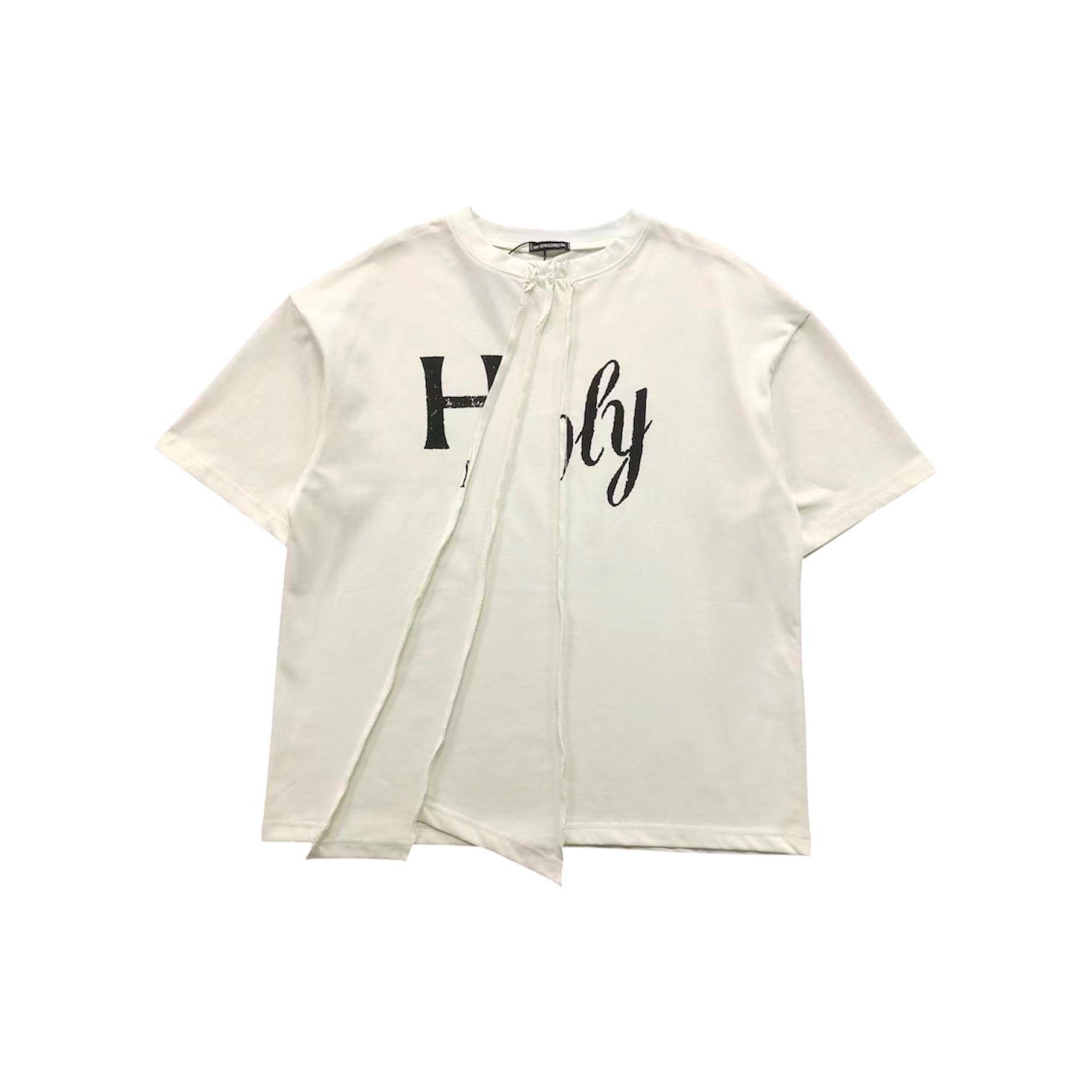 “Frieke Printed” Tee — ANN DEMEULEMEESTER