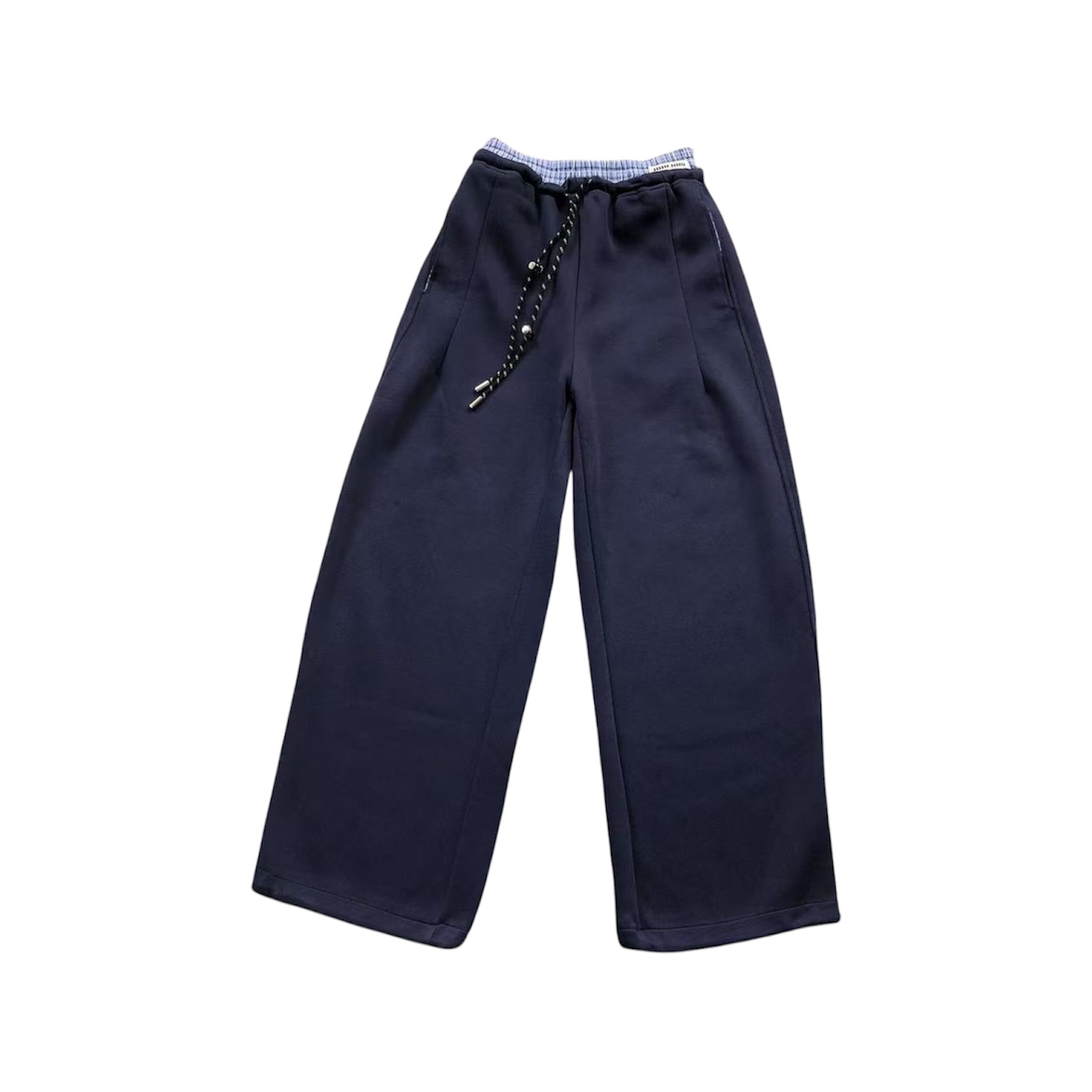 “Technical Jersey” Pants — Miu Miu