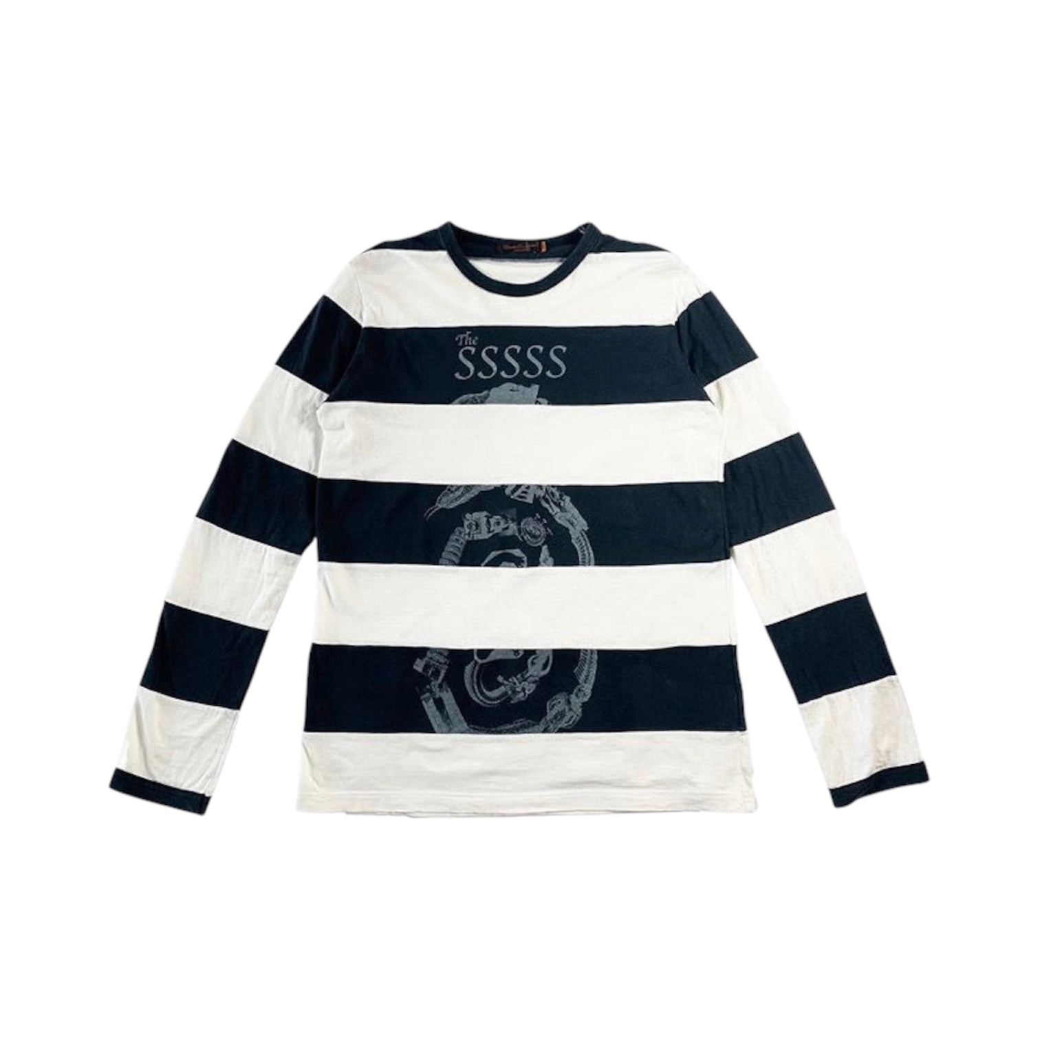 “The Amazing Tale of Zamiang” Longsleeve — Undercover