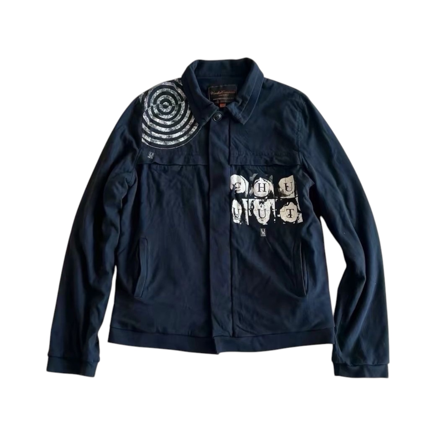 “Spiral Target” Jacket — Undercover