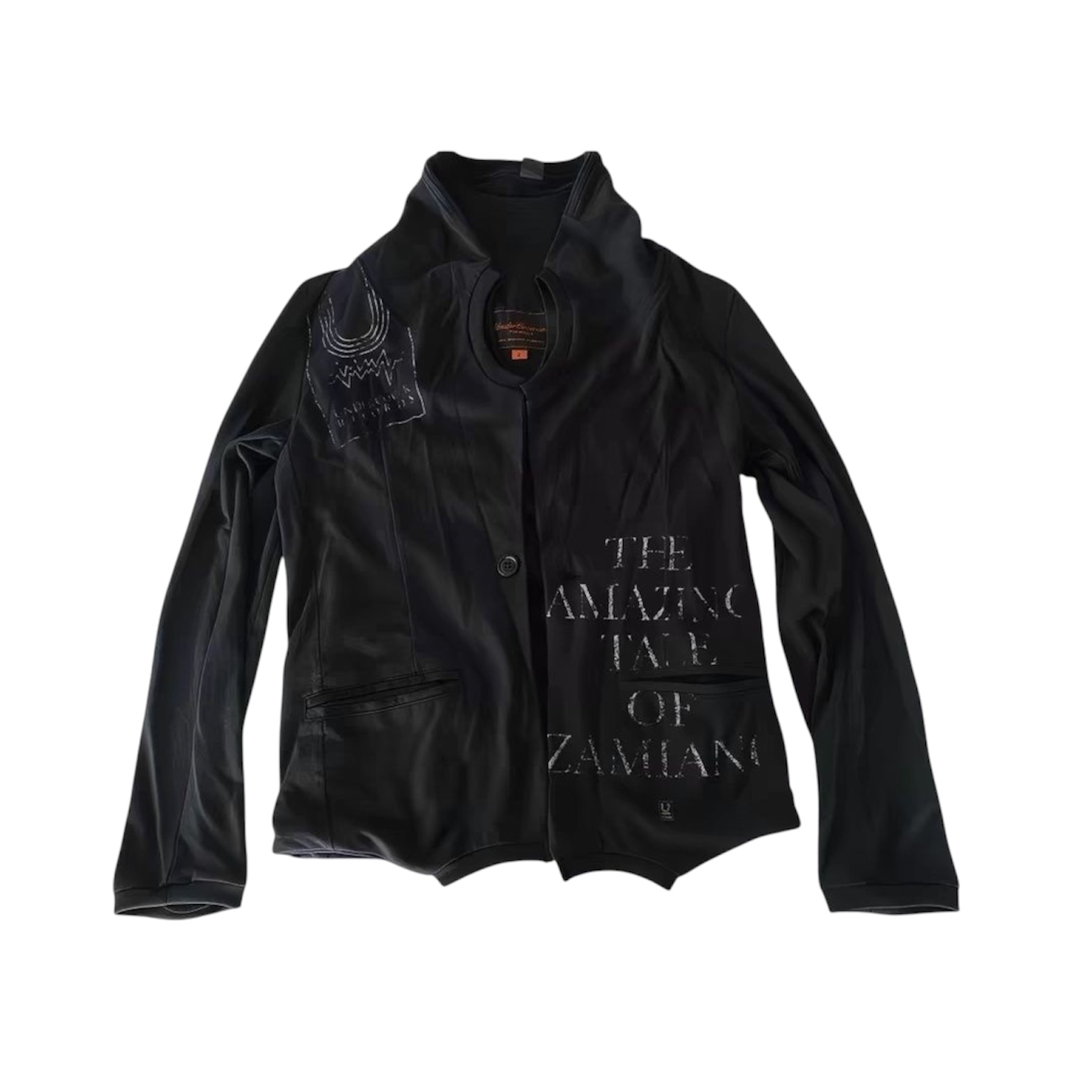 “The Amazing Tale of ZAMIAN” Jacket — Undercover