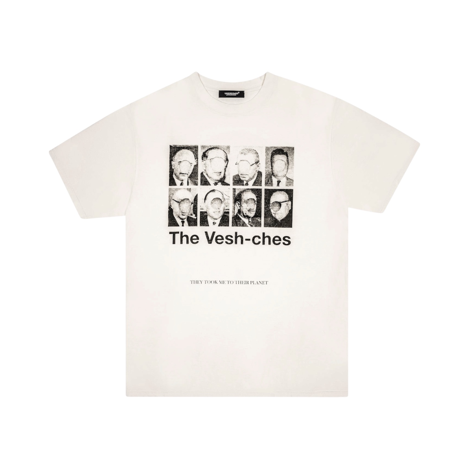 “The Vesh-ches” Tee — Undercover