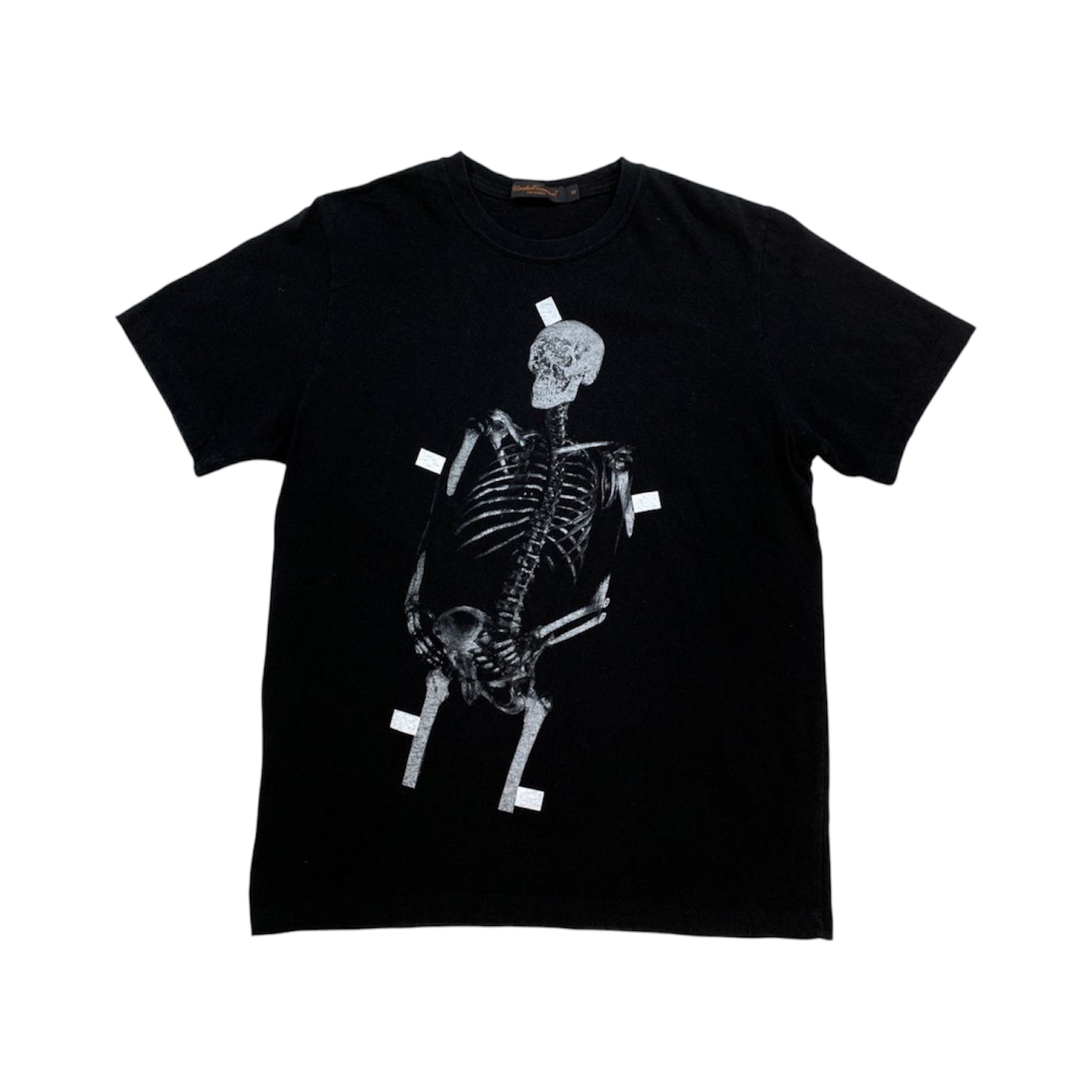 “Paper Doll” Tee — Undercover