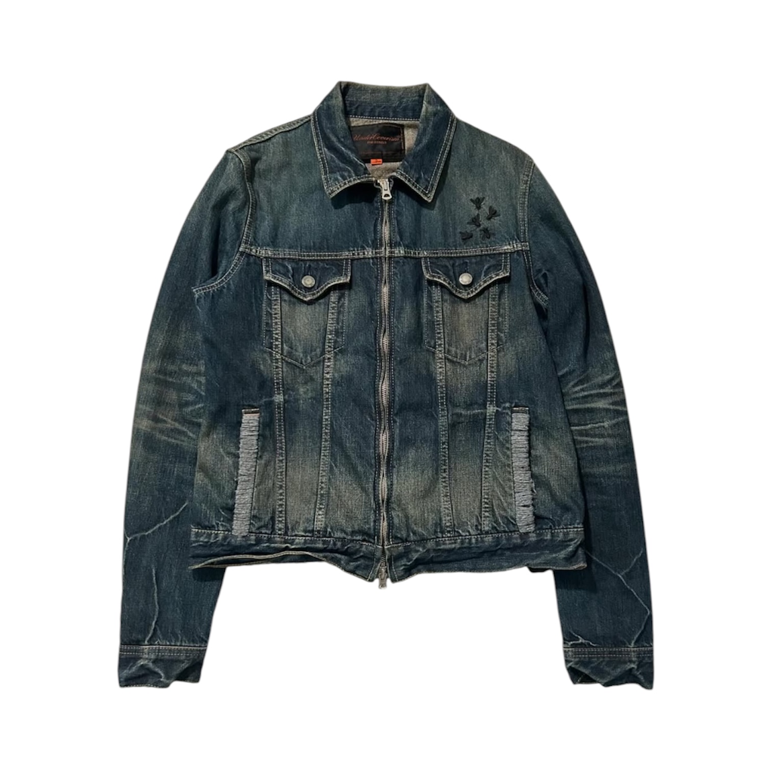 “Bee Embroidery” Jacket — Undercover