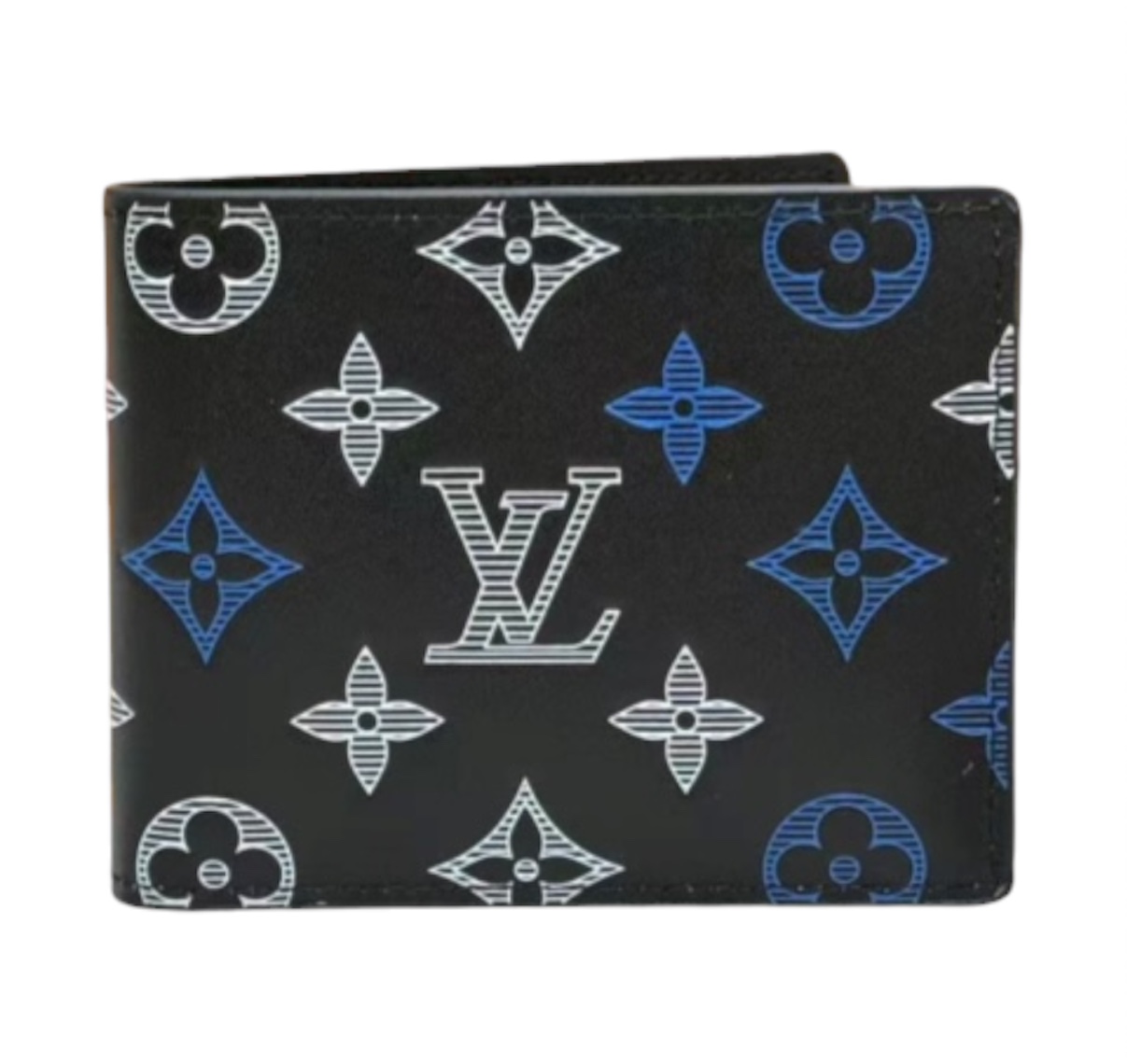 “Slender” Wallet (Black) — Louis Vuitton