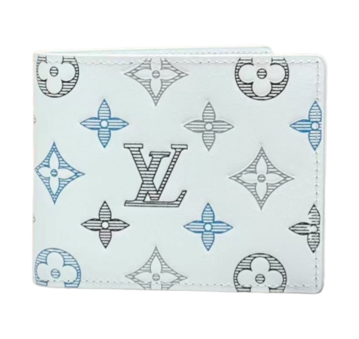 “Slender” Wallet (White) — Louis Vuitton