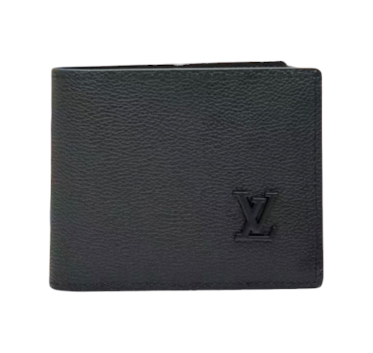 “Slender Taurillon” Wallet — Louis Vuitton