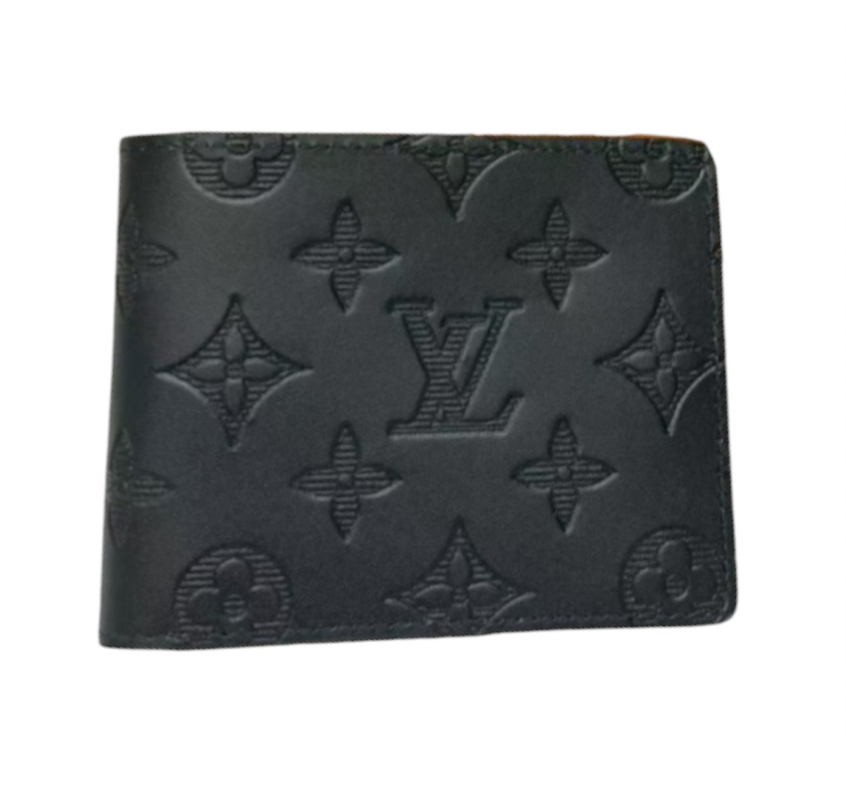 “Monogram Shadow“ Wallet — Louis Vuitton