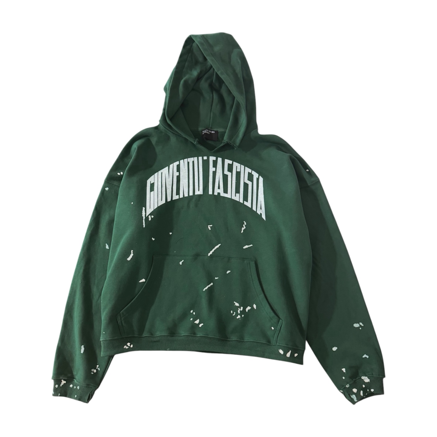 "Gioventù Fascista" Hoodie — Enfants Riches Déprimés