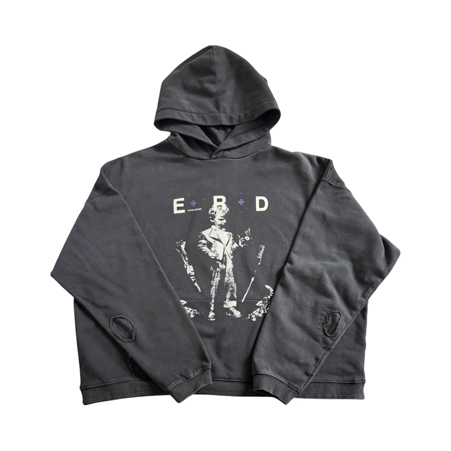 "Katholischer" Hoodie — Enfants Riches Déprimés