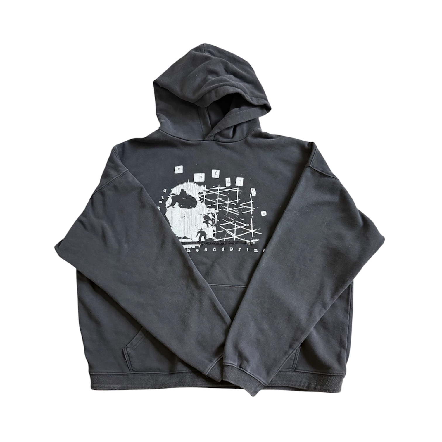 "Metabolic Junkie" Hoodie — Enfants Riches Déprimés