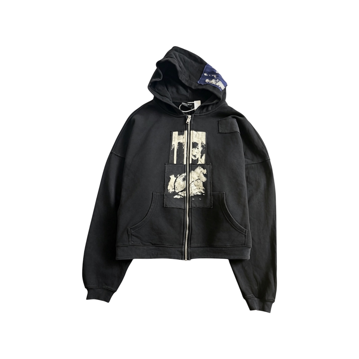 "Russian Narcotics" Zip Hoodie — Enfants Riches Déprimés