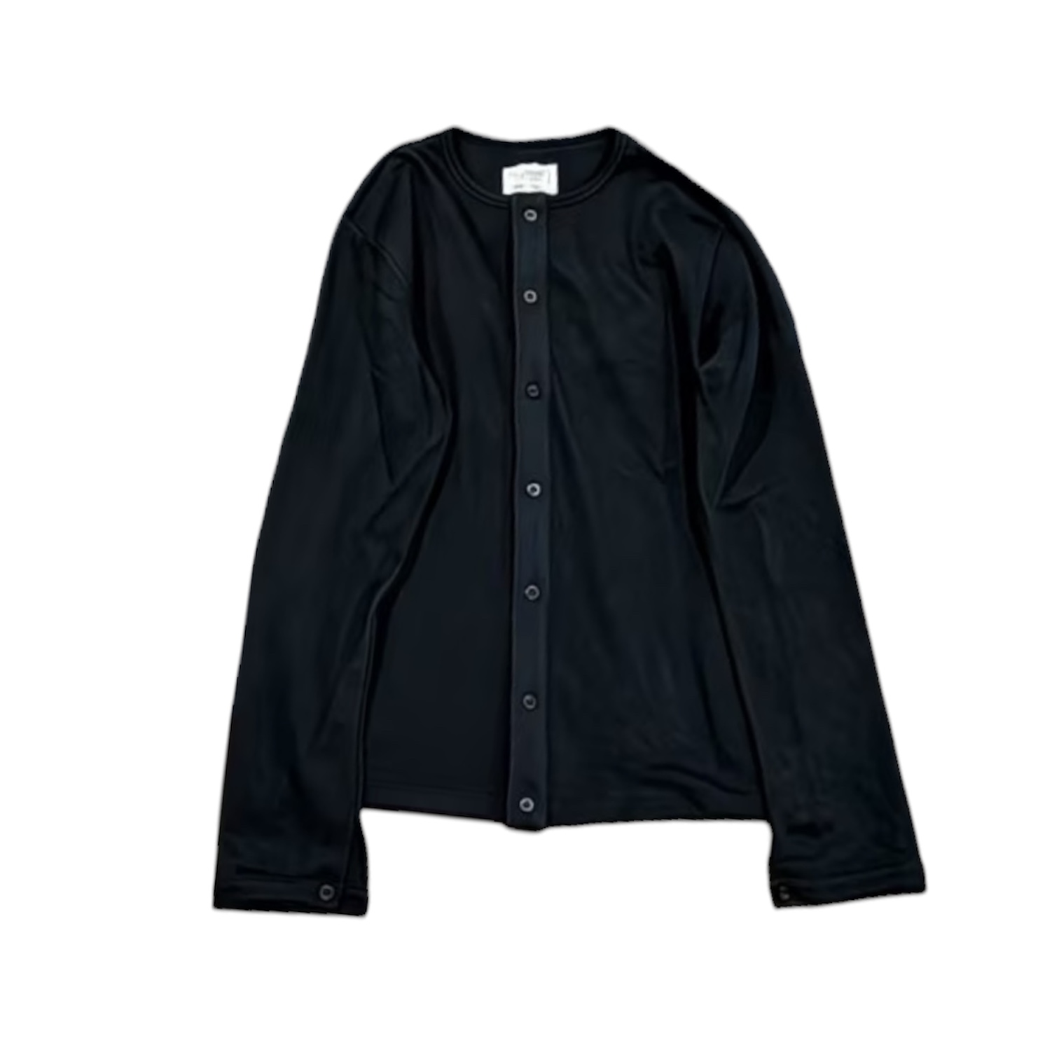 “Japanese Button-Up” Longsleeve — No/Faith Studios