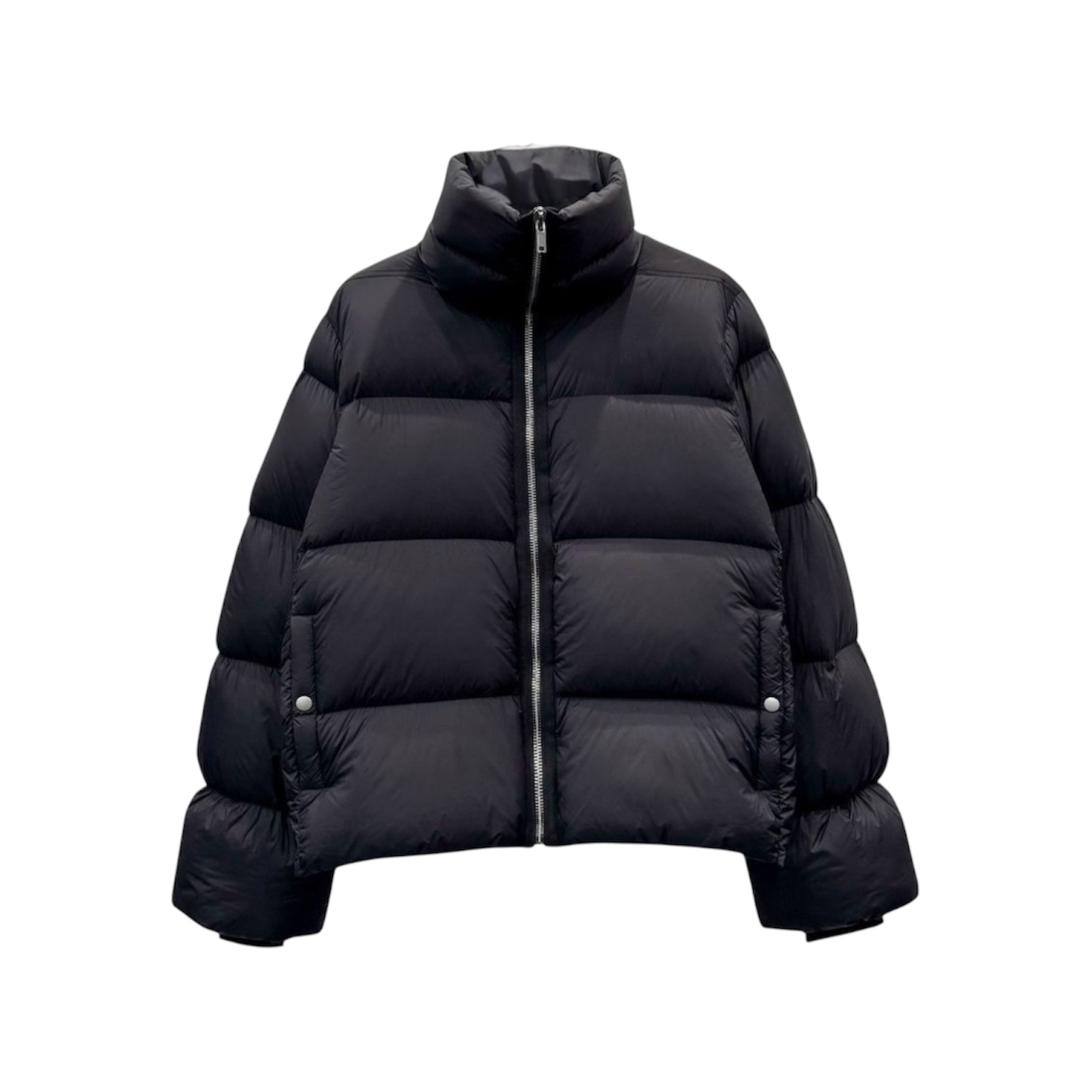 “Sleeveless” Jacket (Black) — Rick Owens