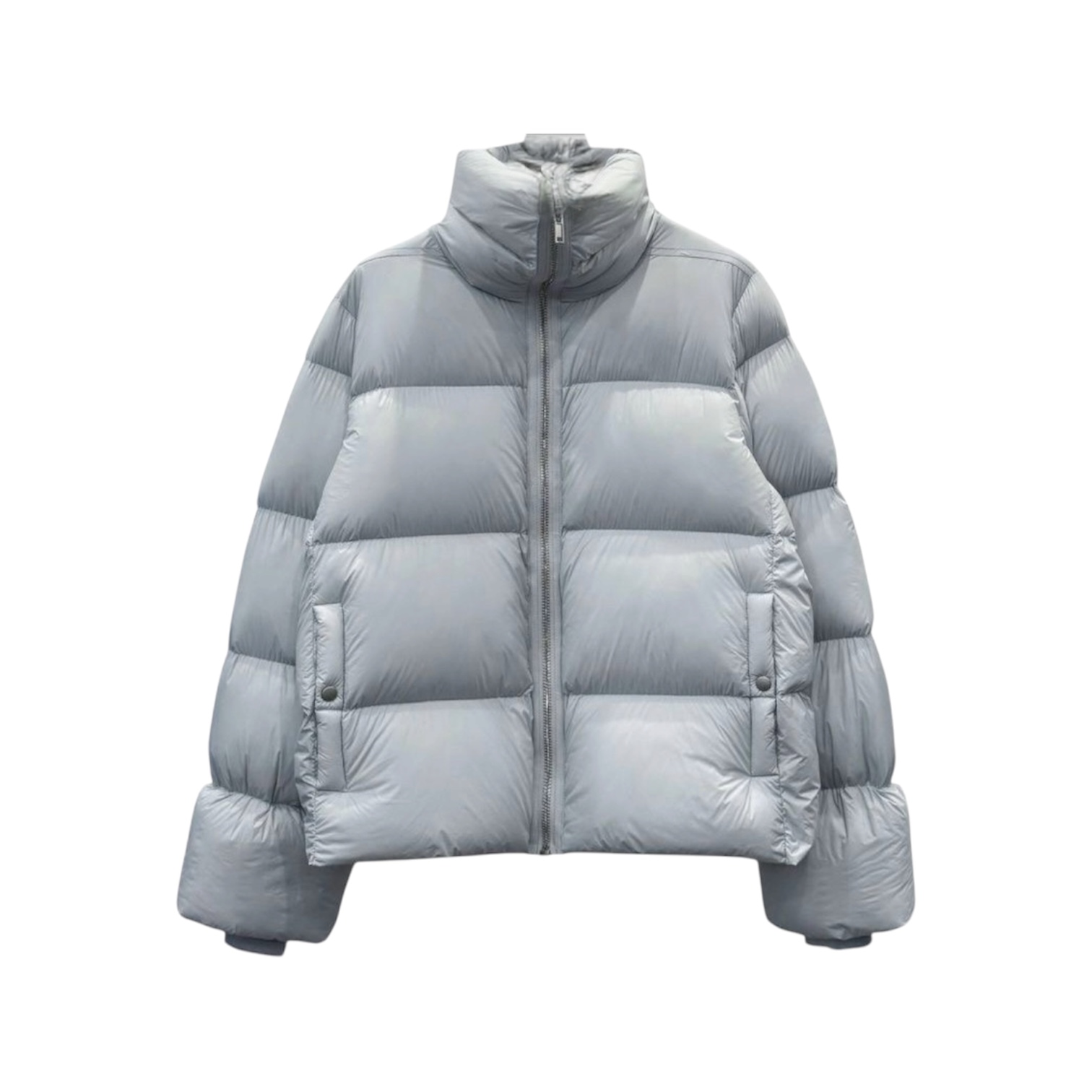 “Sleeveless” Jacket (White) — Rick Owens